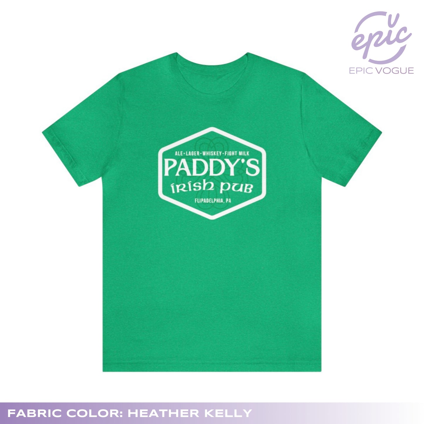 Paddy's Irish Pub, Heather Kelly T-Shirt