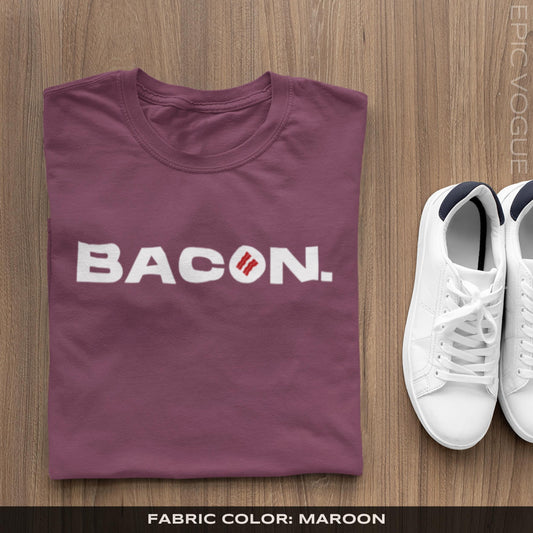 Maroon T-Shirt