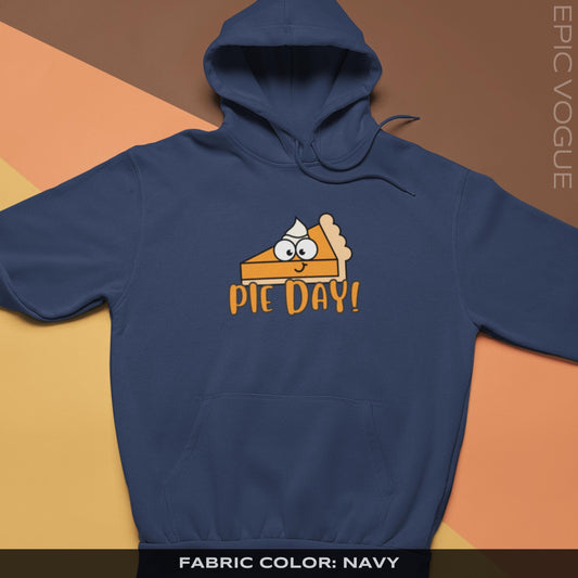 Navy Hoodie