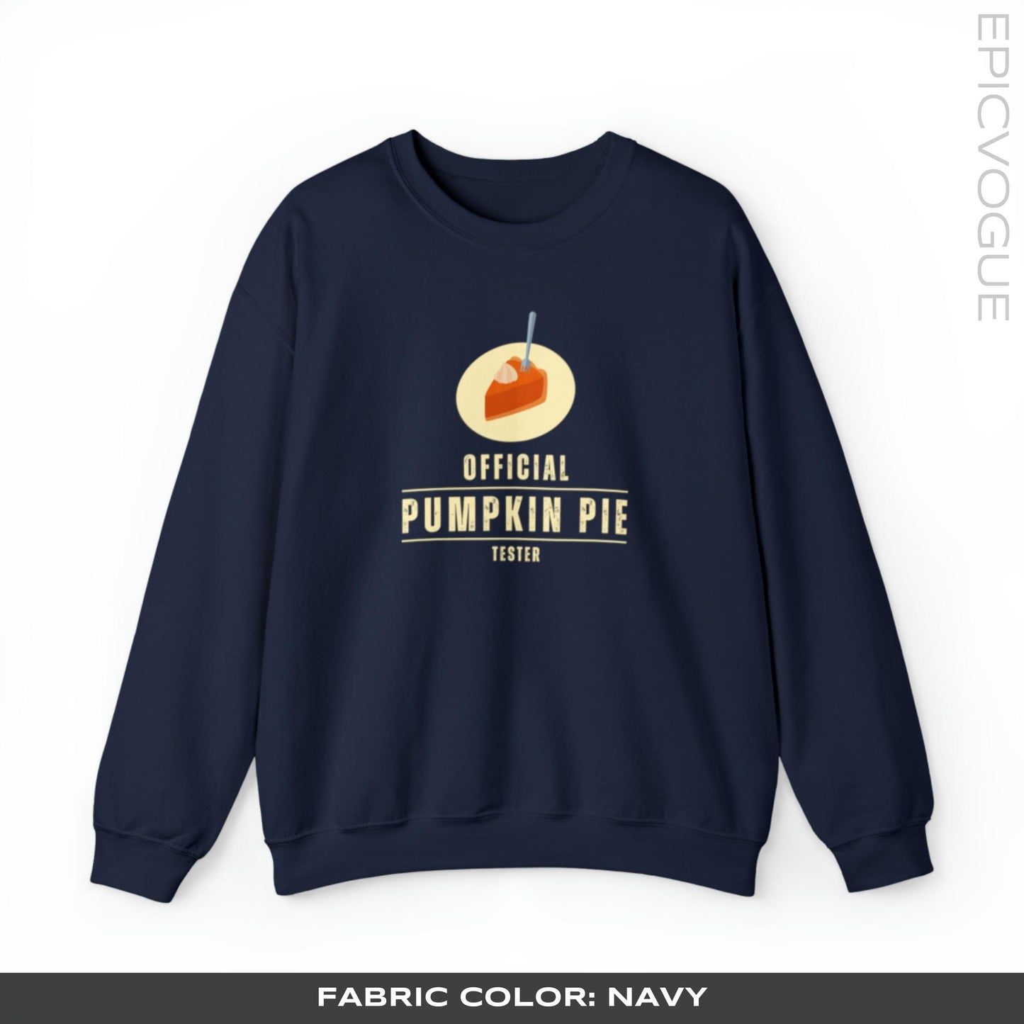 Navy Sweatshirt