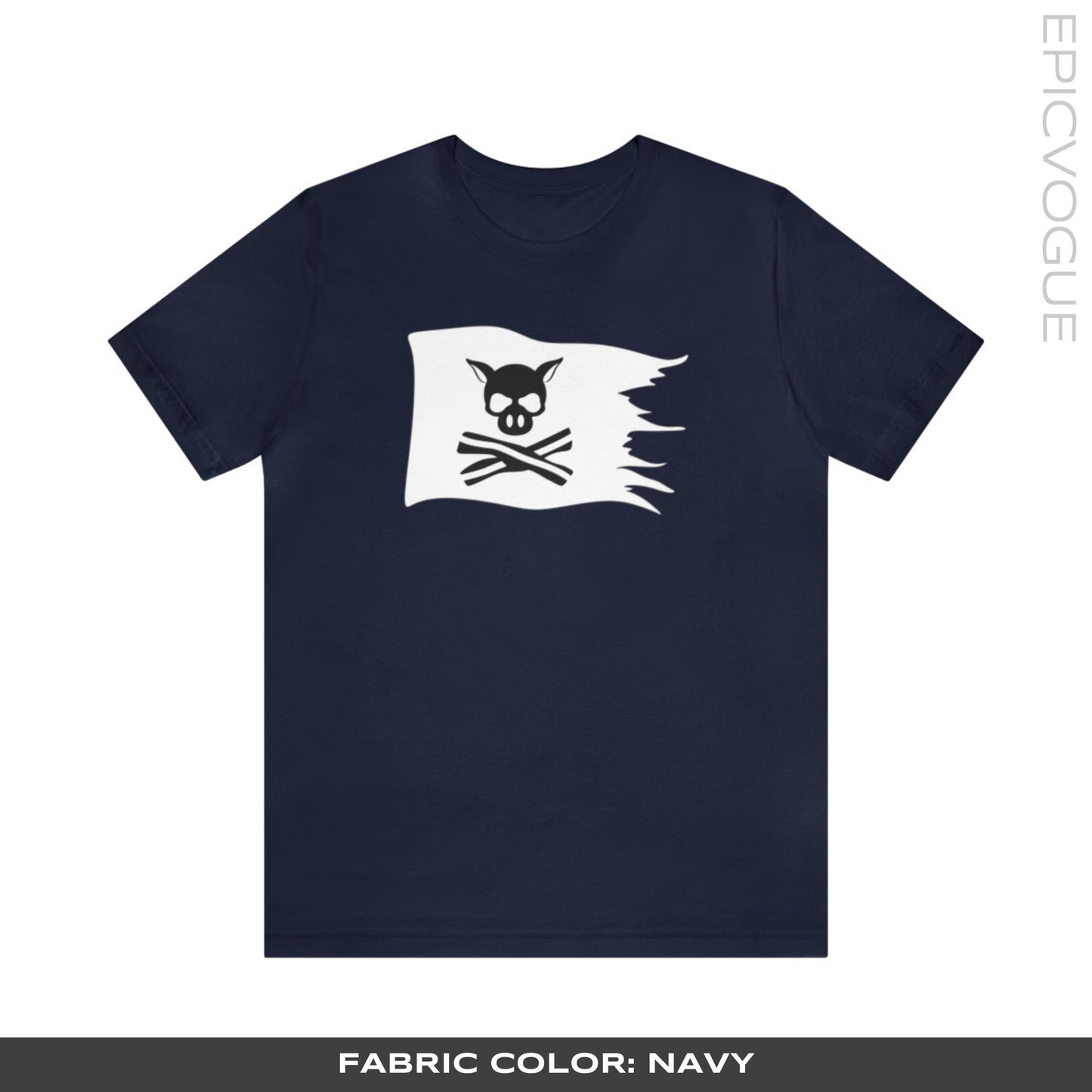 Navy T-Shirt