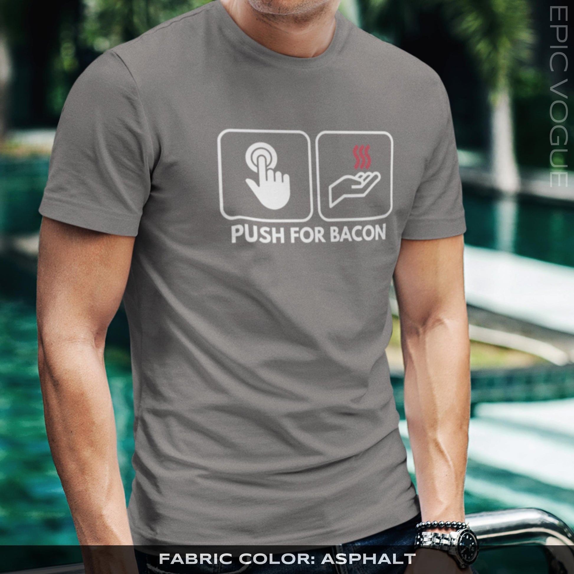 Asphalt T-Shirt