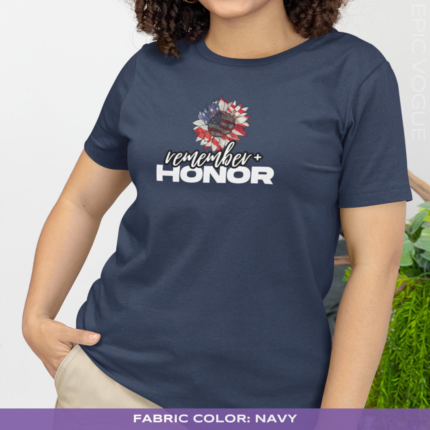 Navy T-Shirt