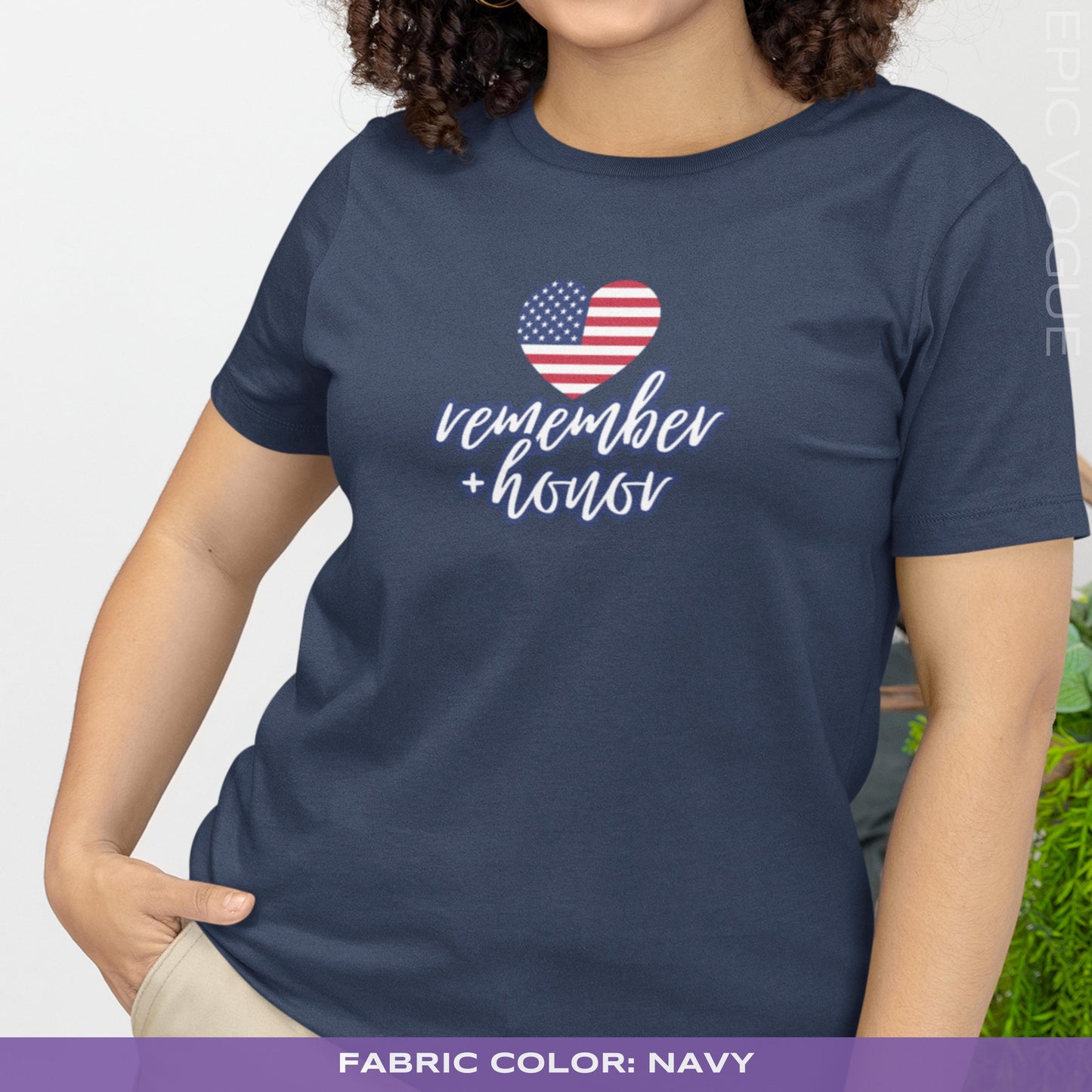 Navy T-Shirt