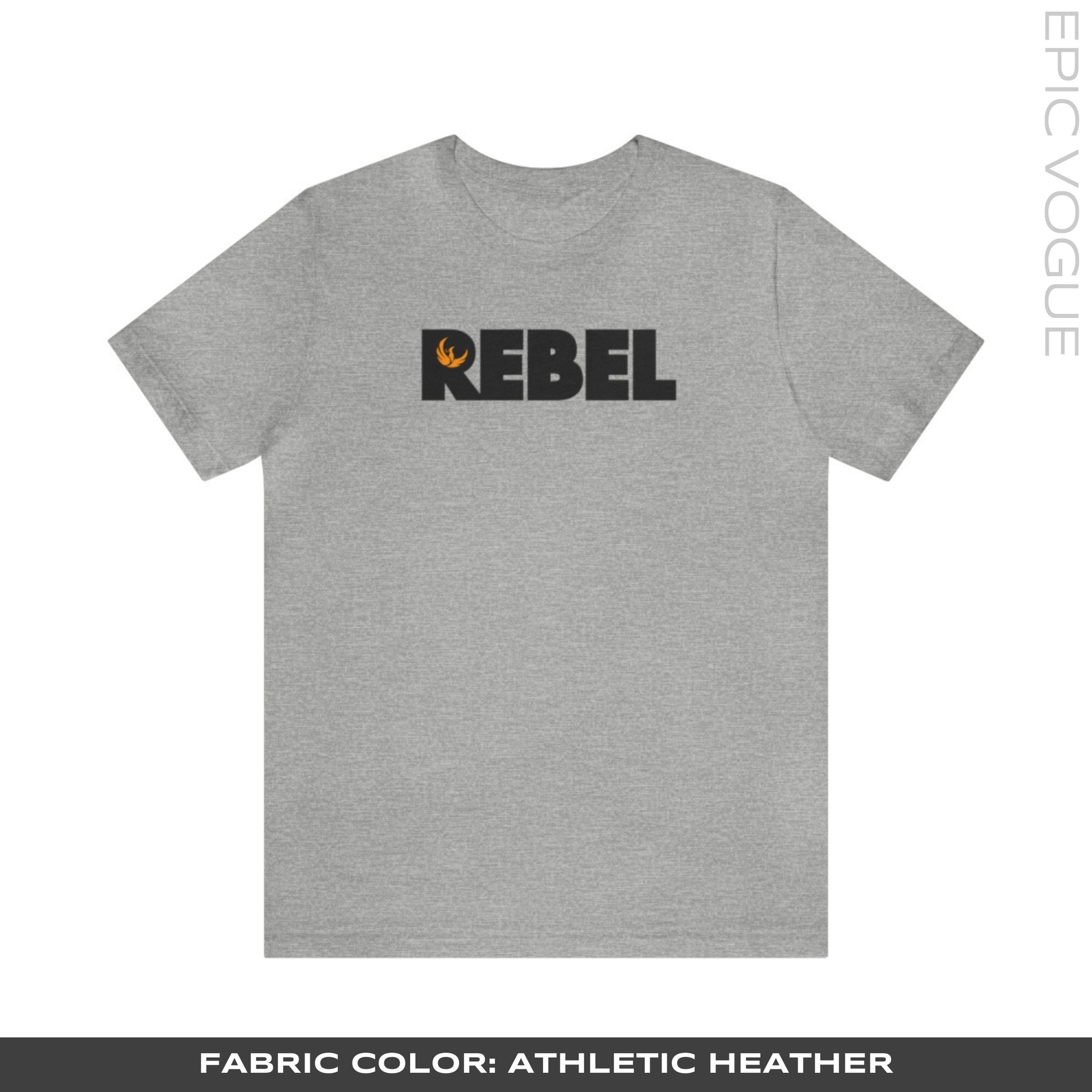 Athletic Heather T-Shirt