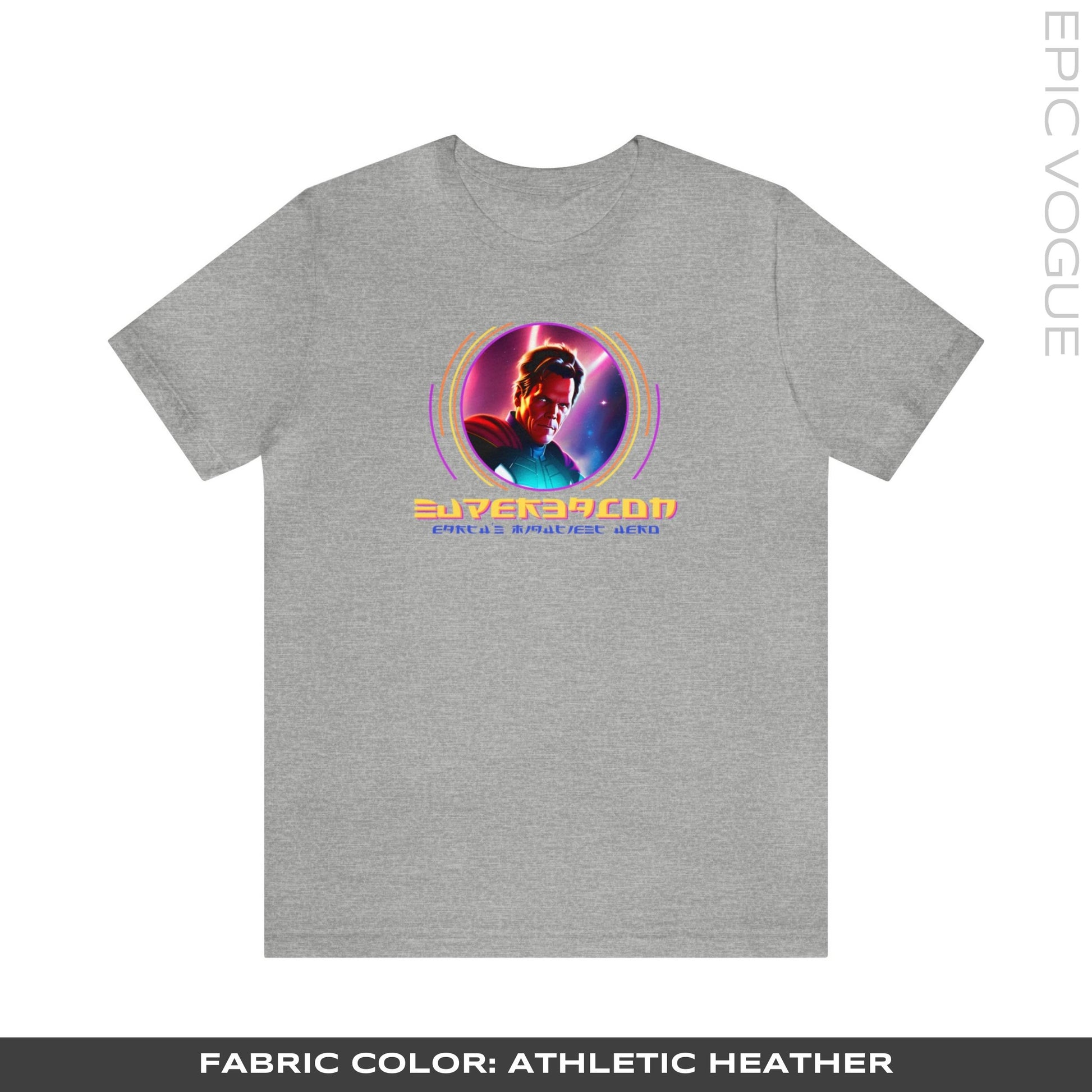 Athletic Heather T-Shirt