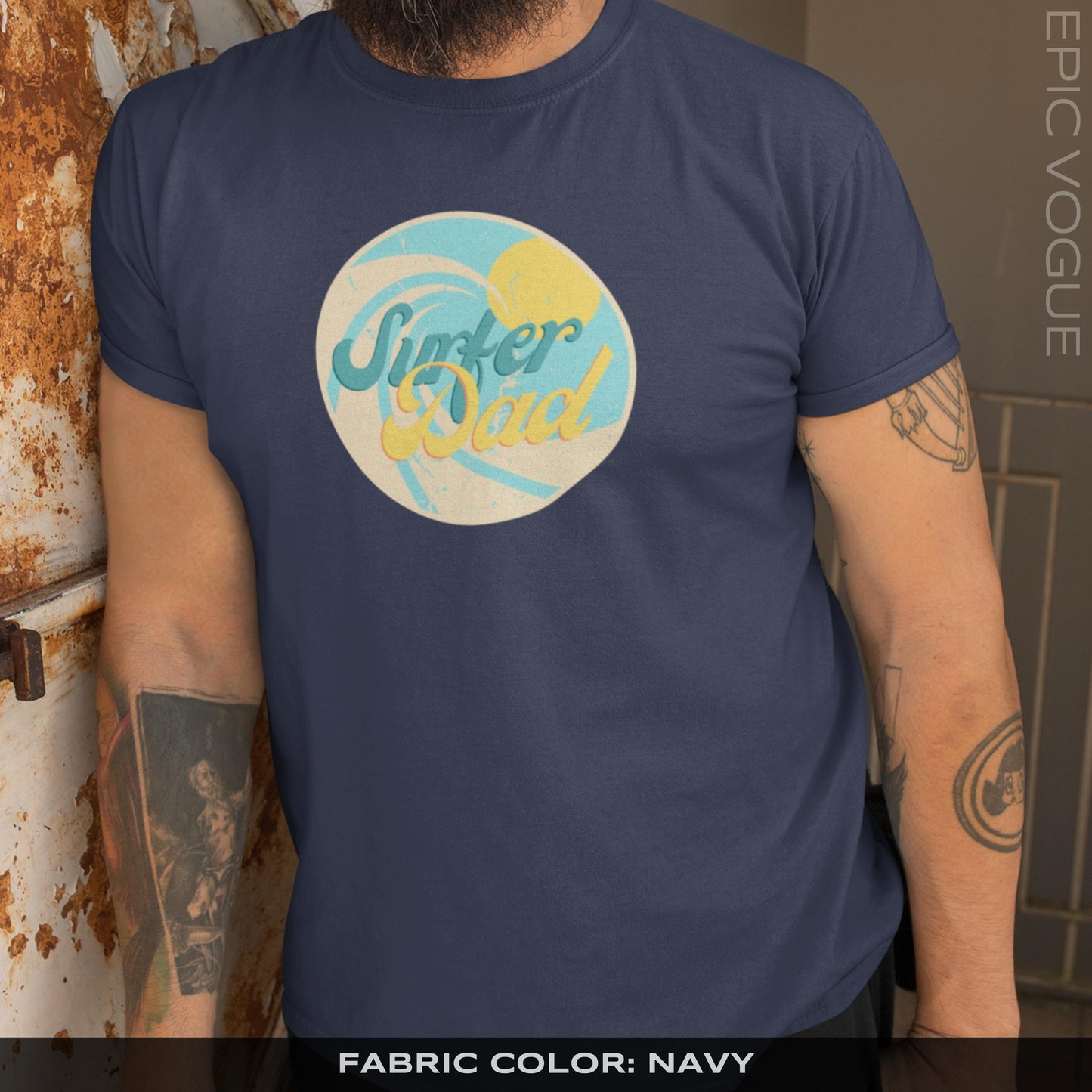 Navy T-Shirt