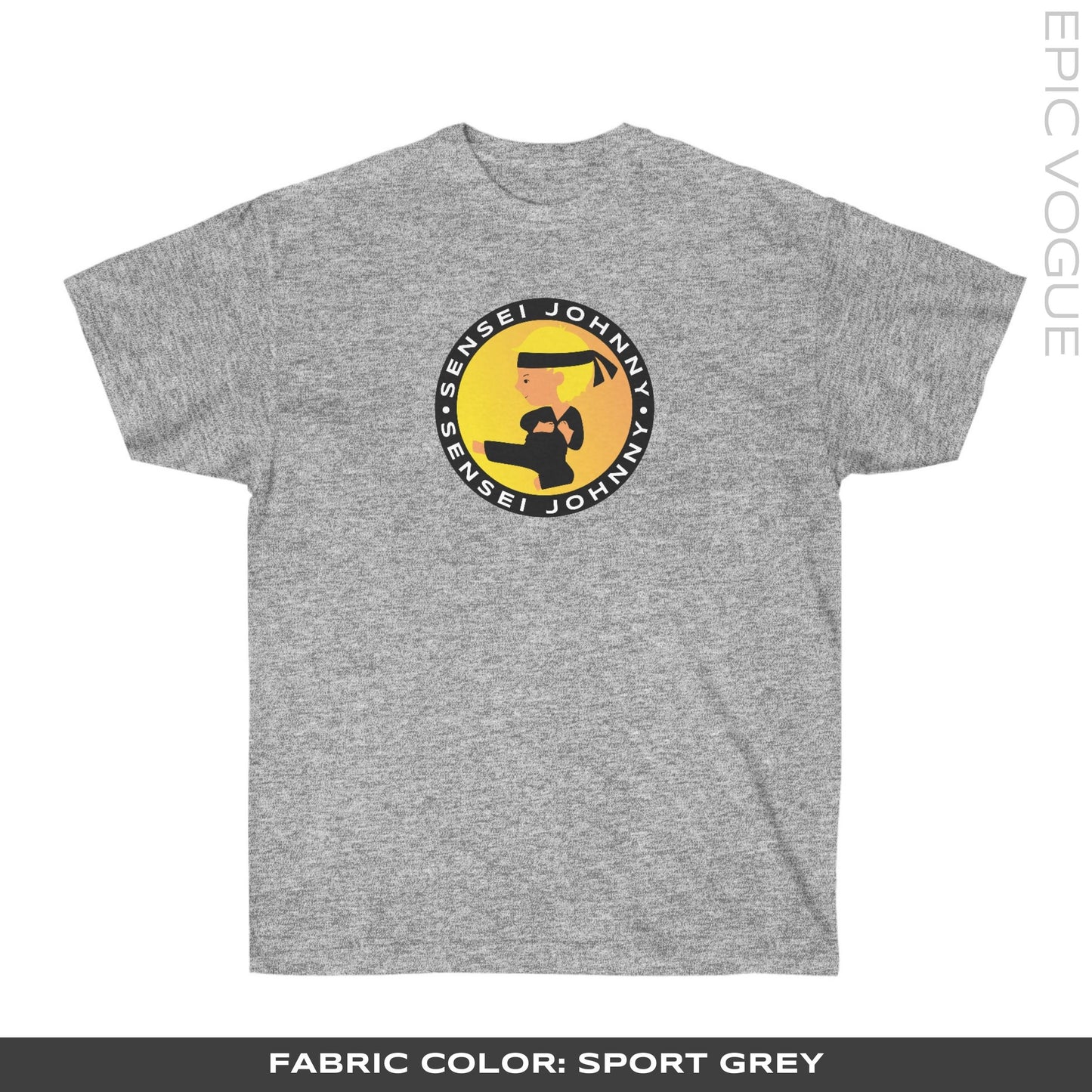 Sport Grey T-Shirt