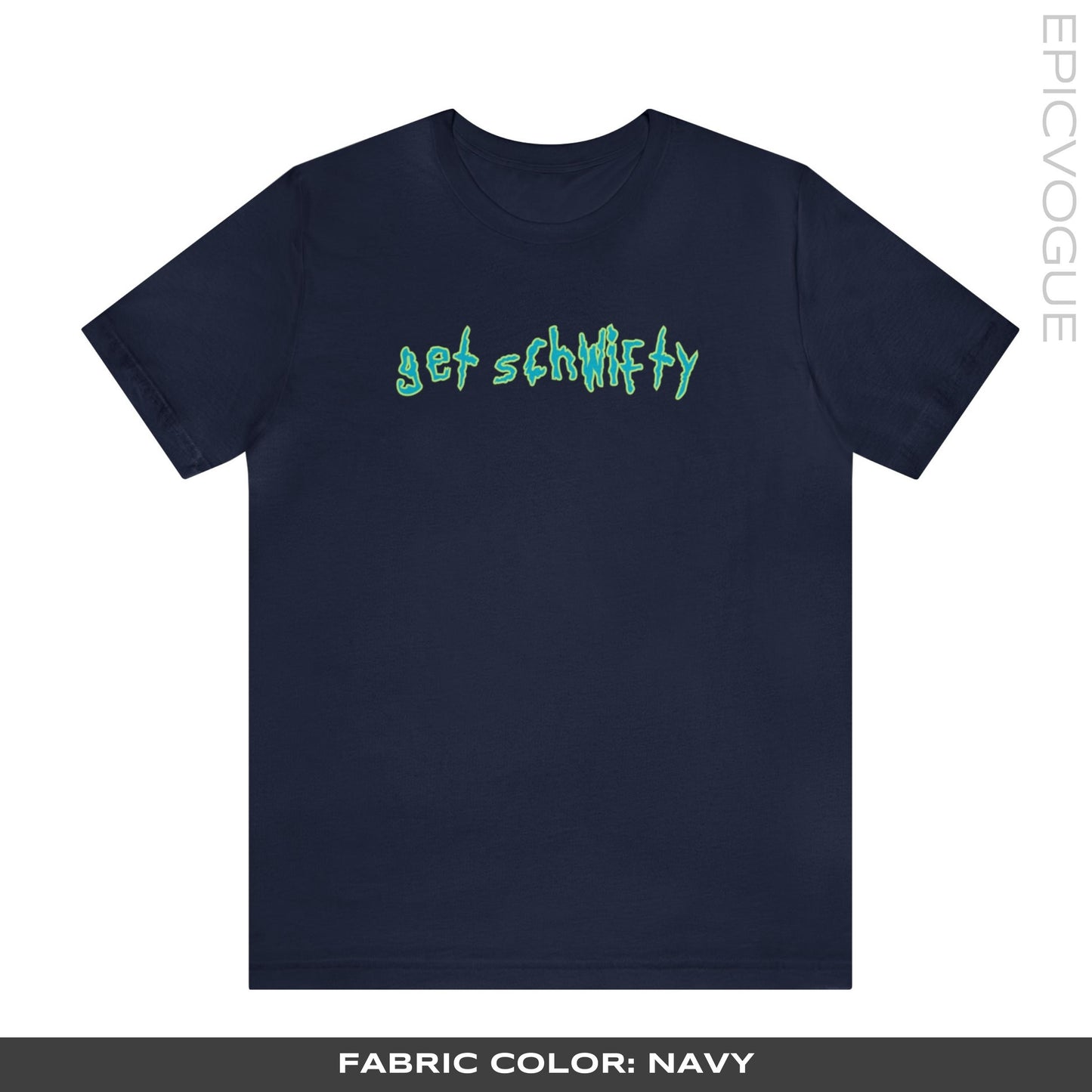 Navy T-Shirt