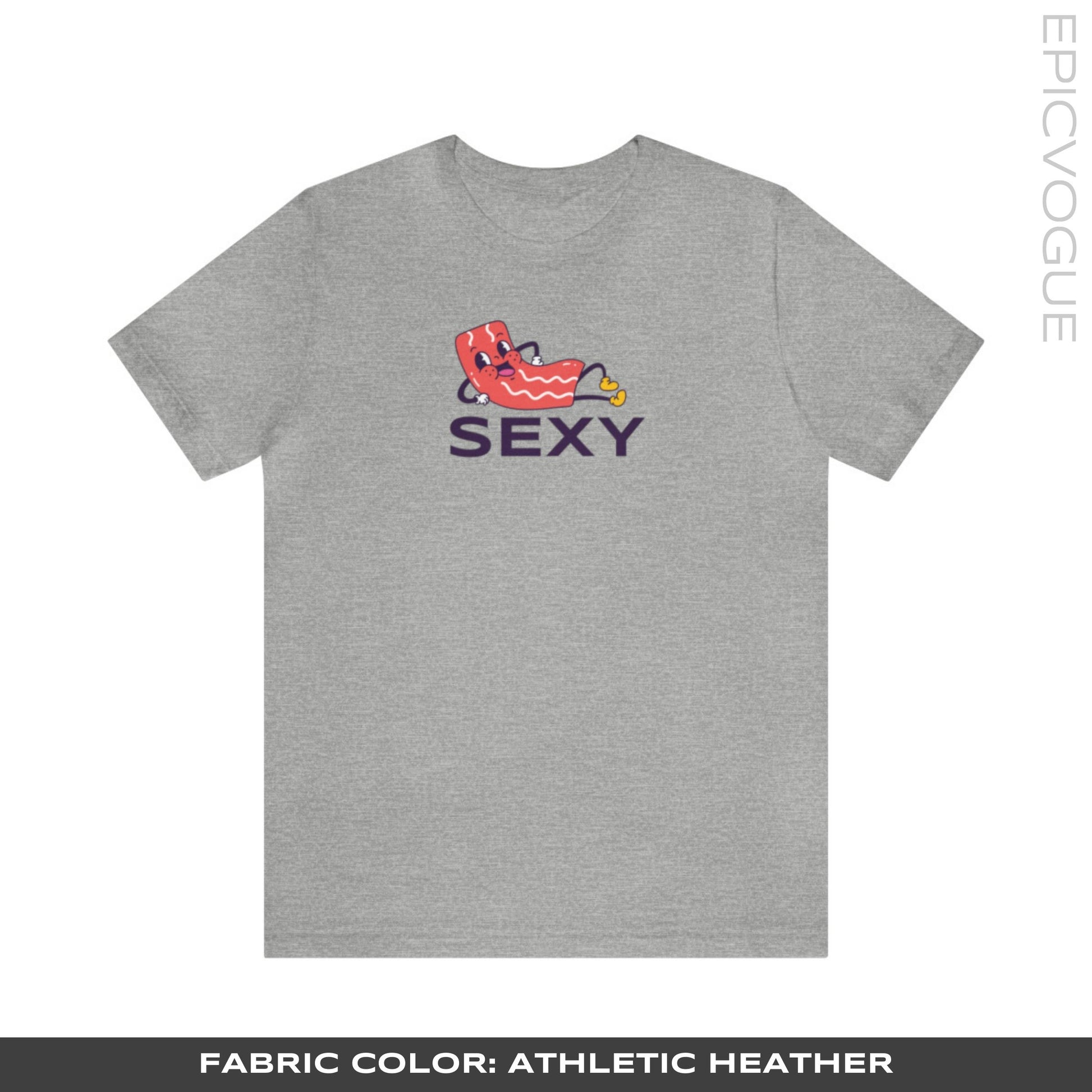 Athletic Heather T-Shirt