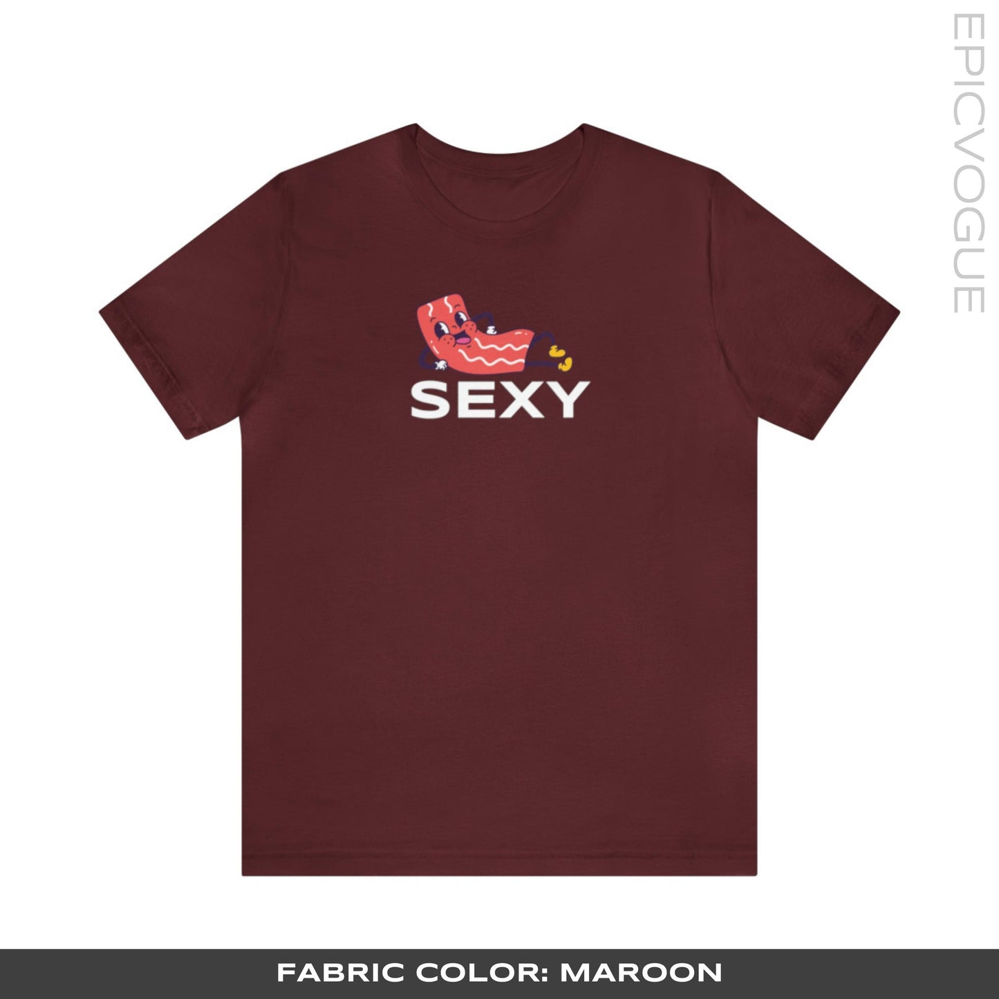 Maroon T-Shirt