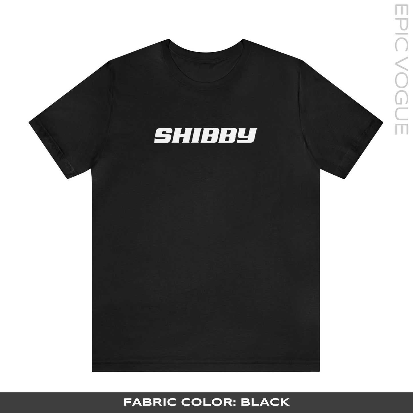 Black T-Shirt