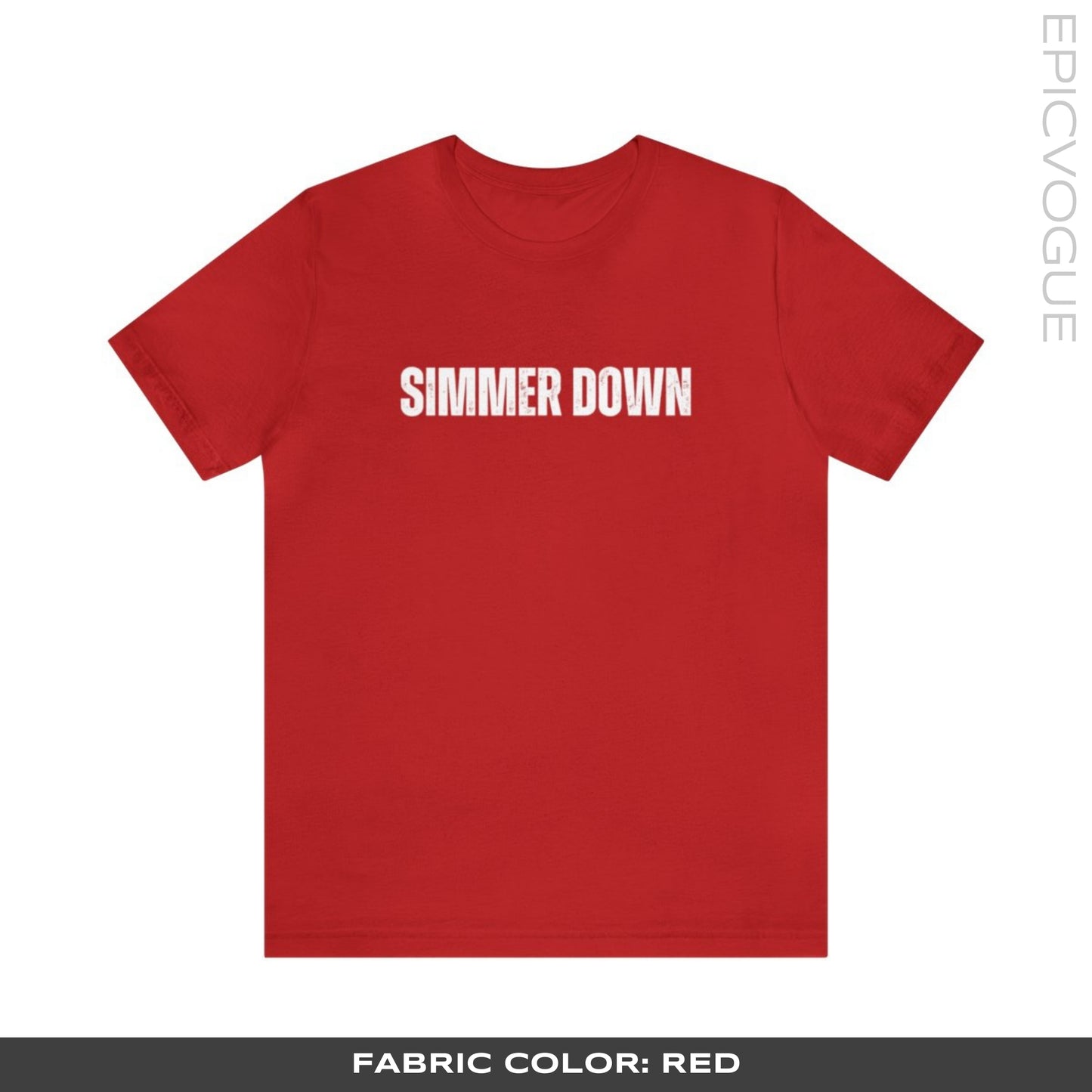 Red T-Shirt