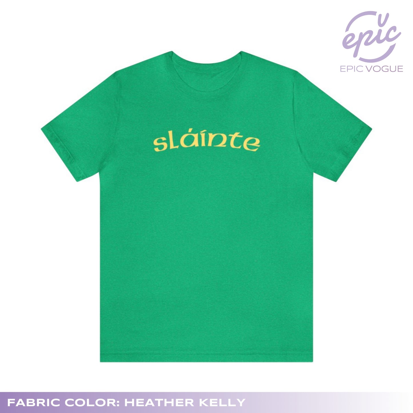 Slainte, Heather Kelly T-Shirt