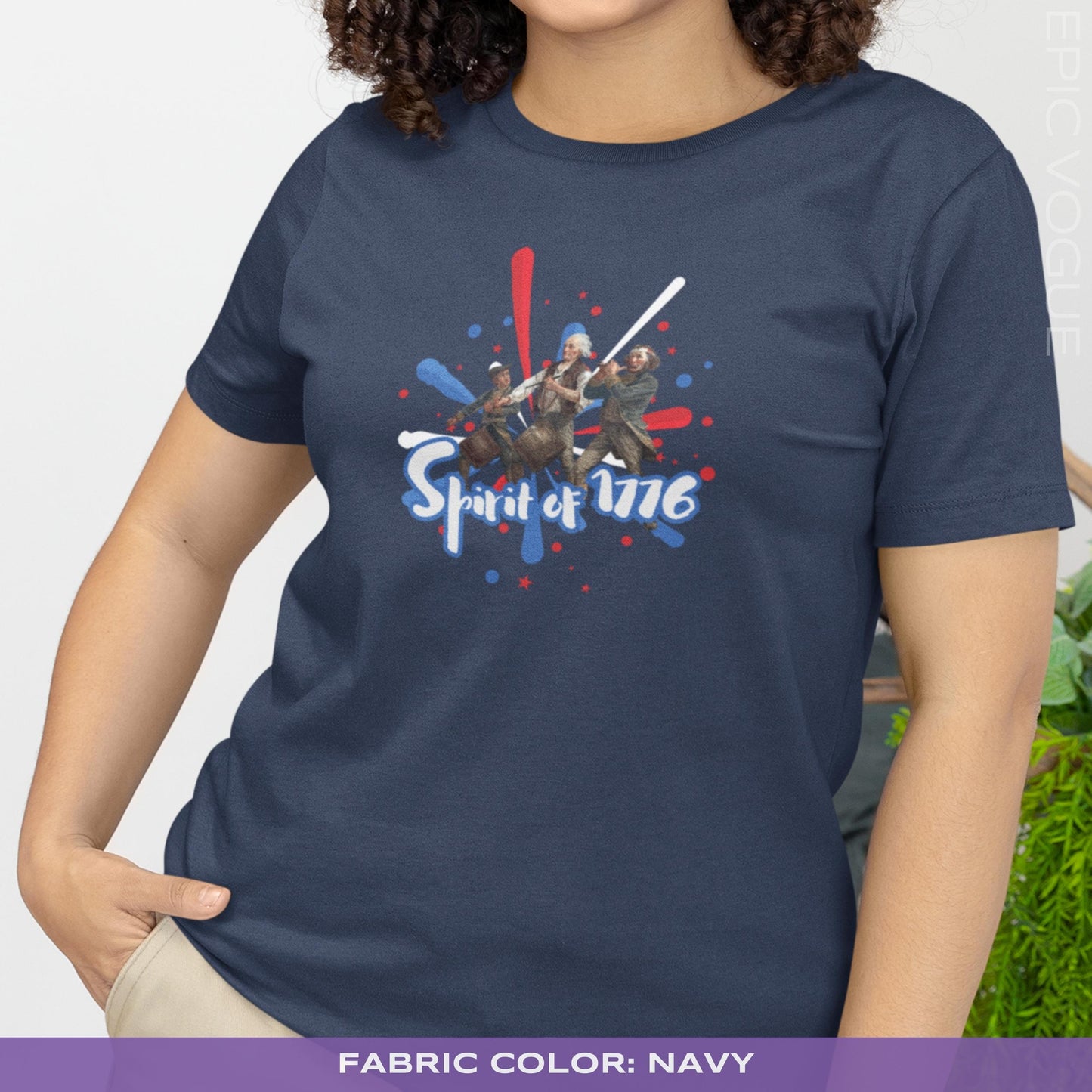 Navy T-Shirt