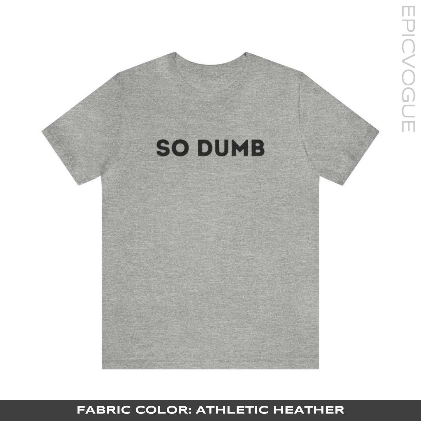 Athletic Heather T-Shirt