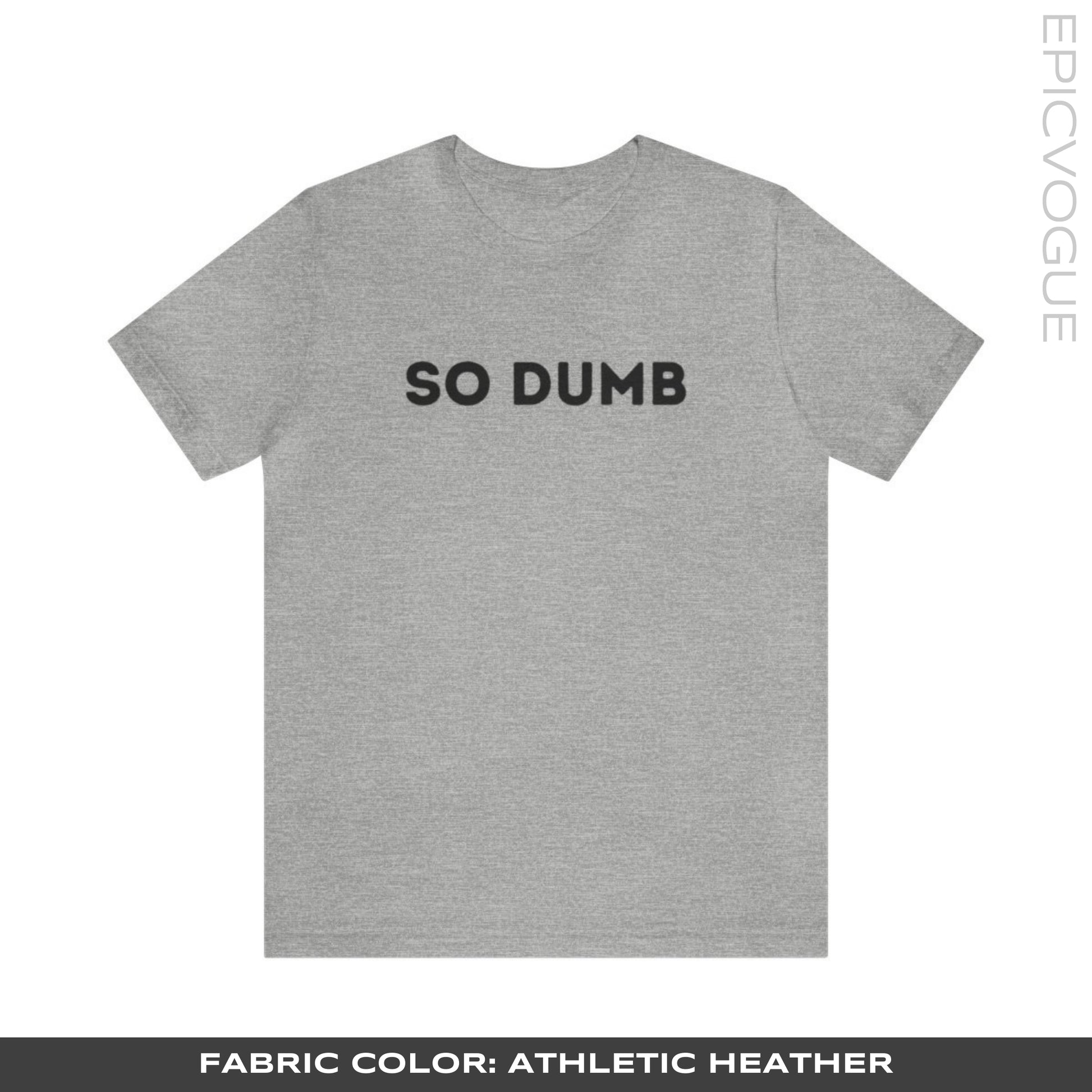 Athletic Heather T-Shirt