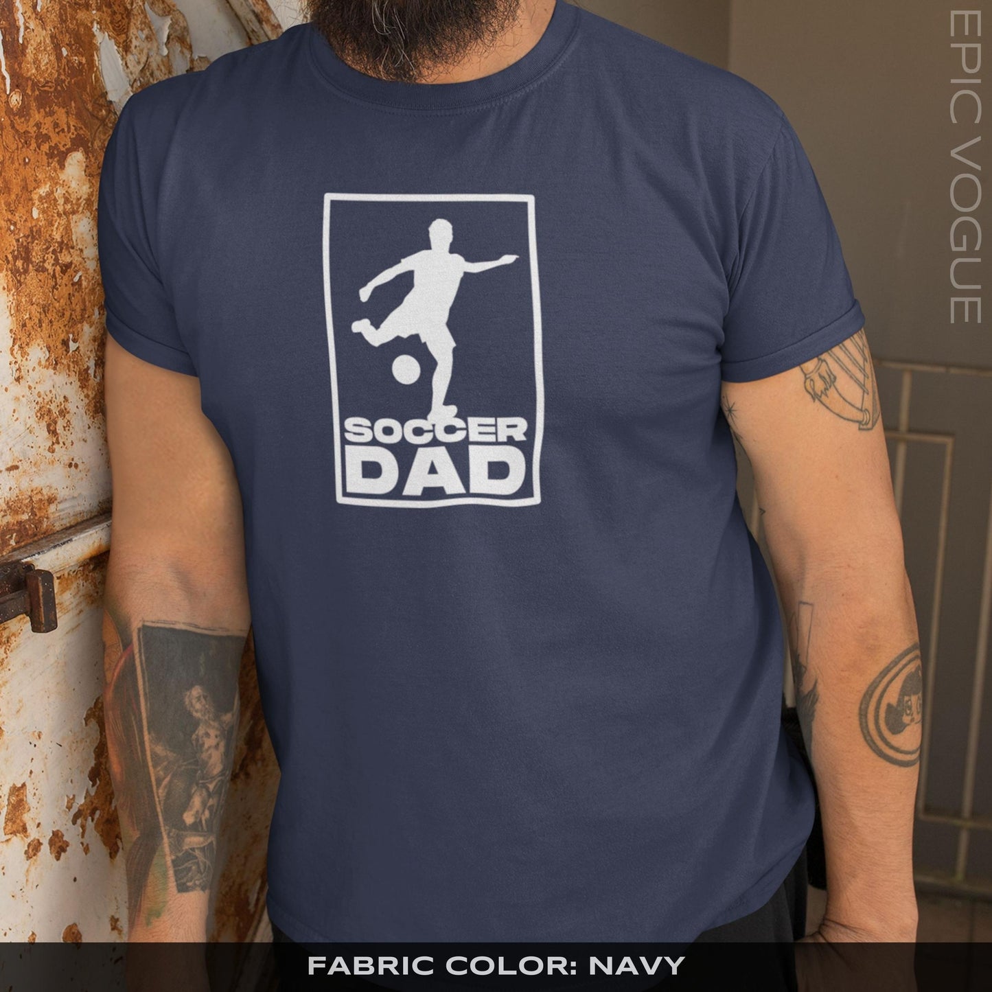 Navy T-Shirt