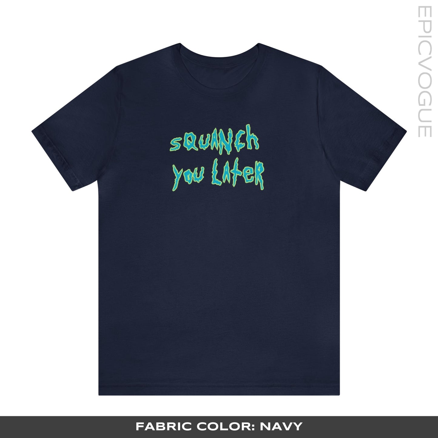 Navy T-Shirt