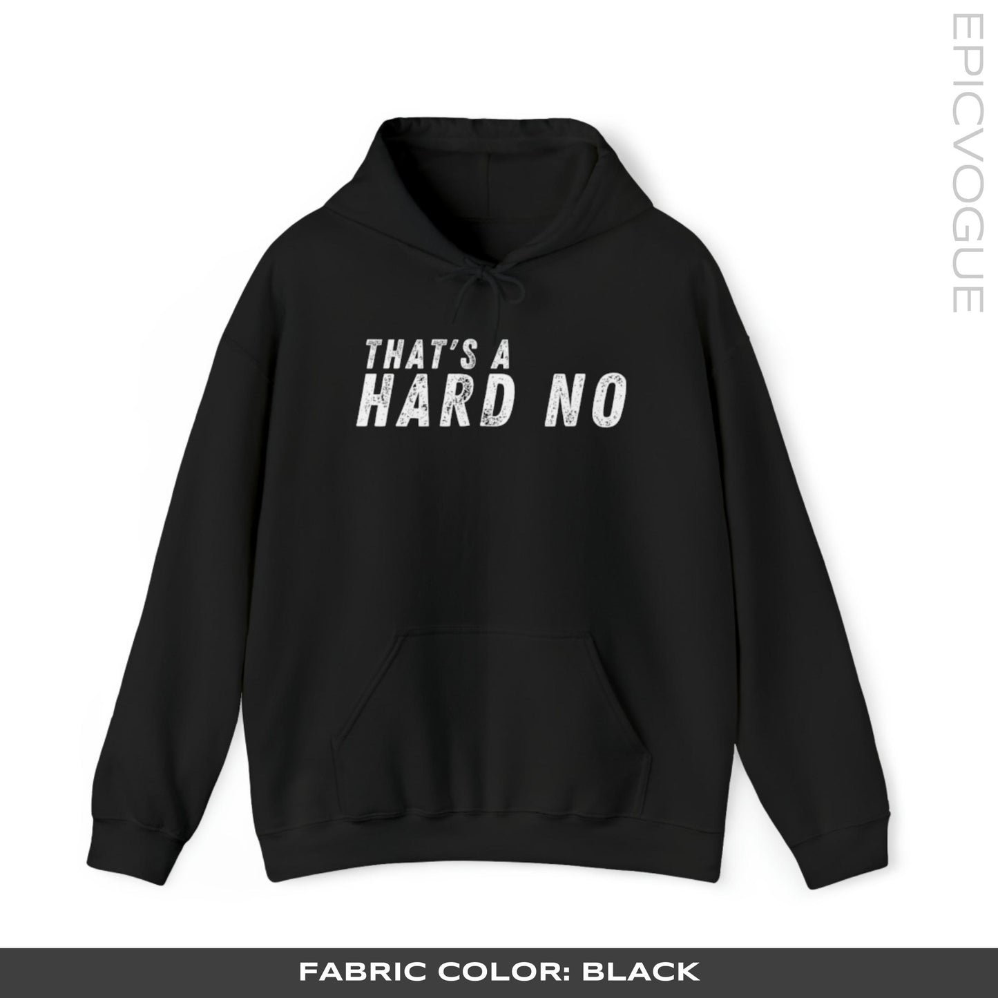 Black Hoodie