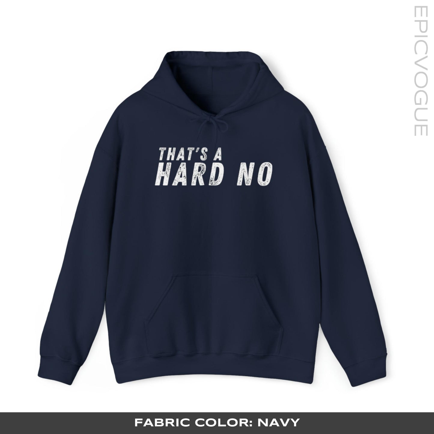 Navy Hoodie