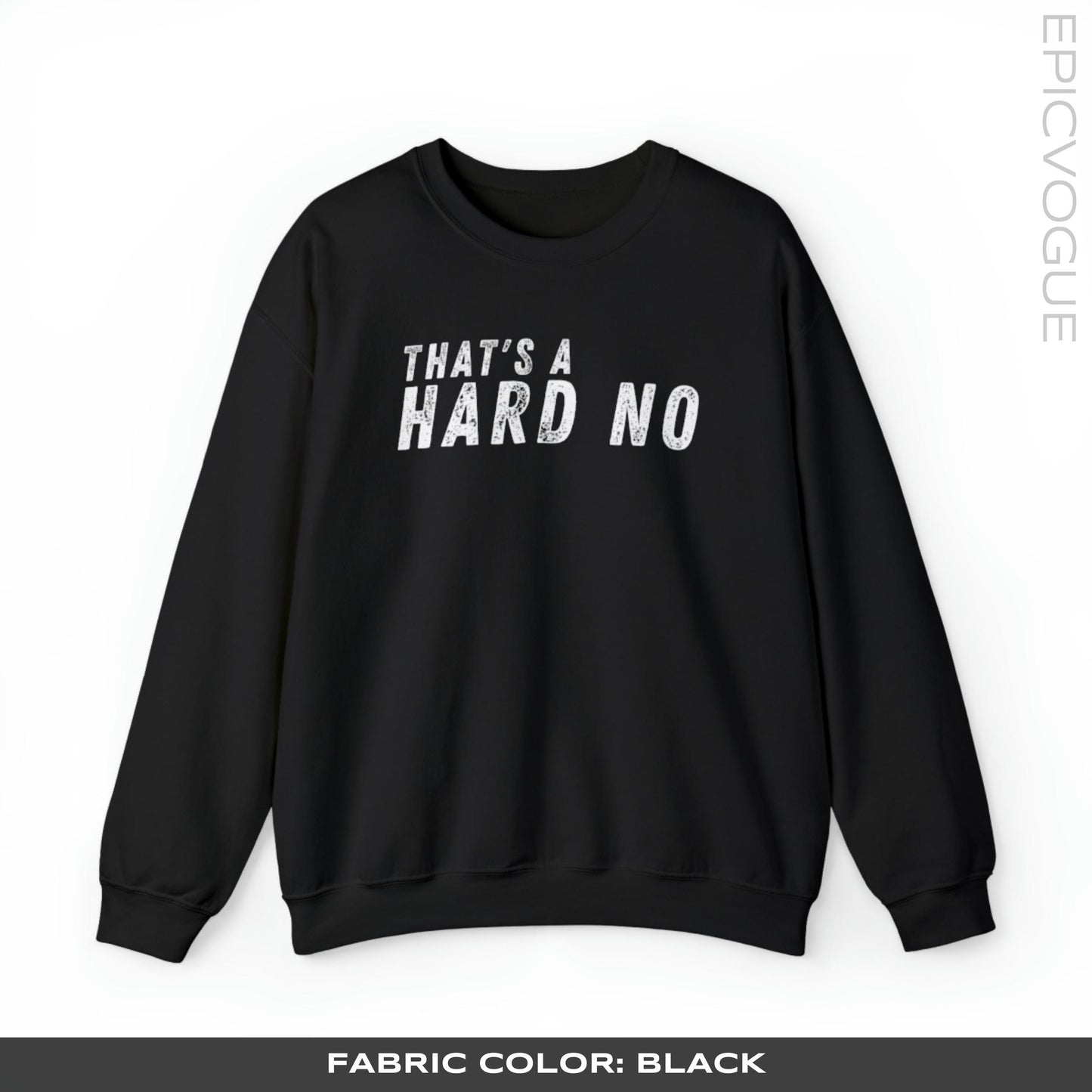 Black Sweatshirt