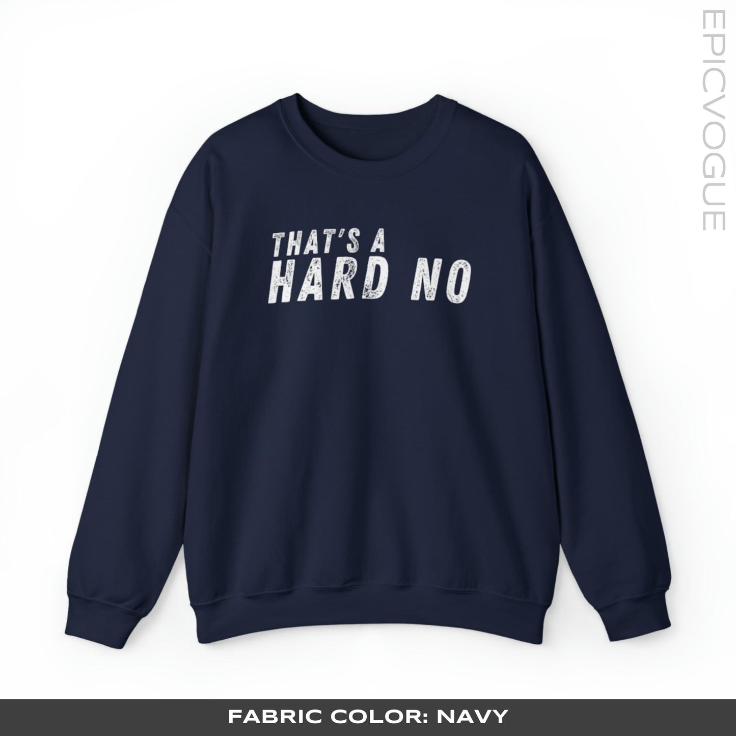 Navy Sweatshirt