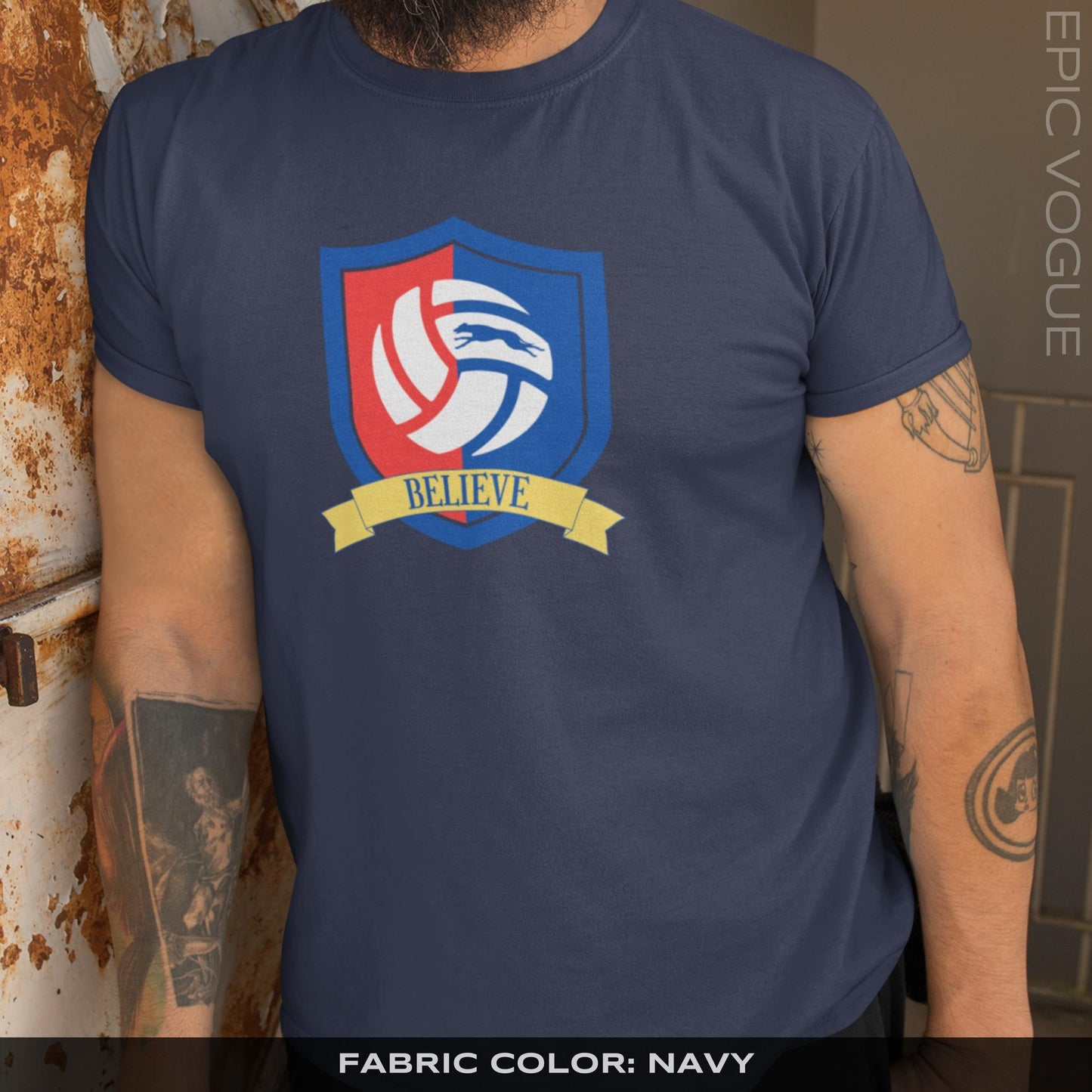 Navy T-Shirt