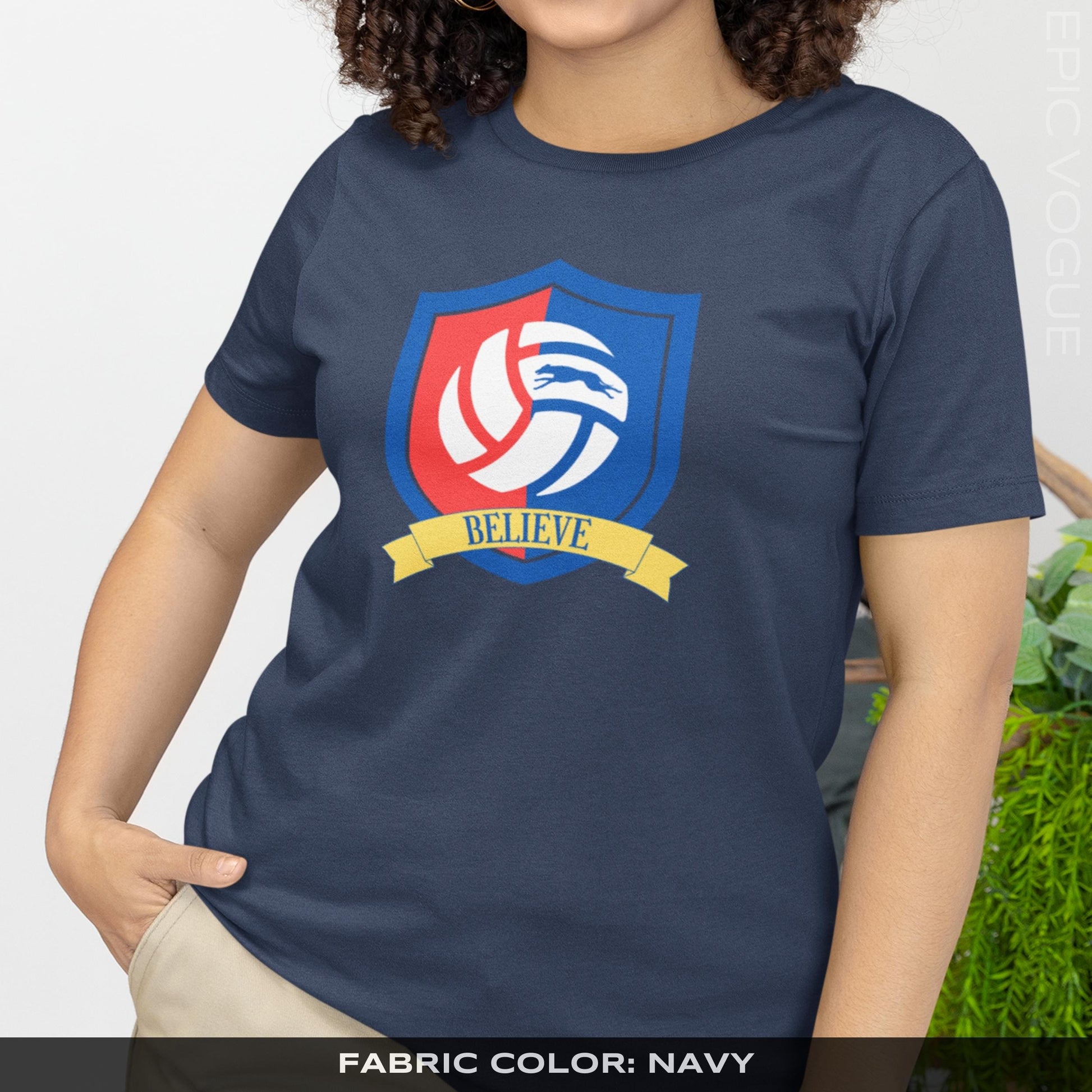 Navy T-Shirt