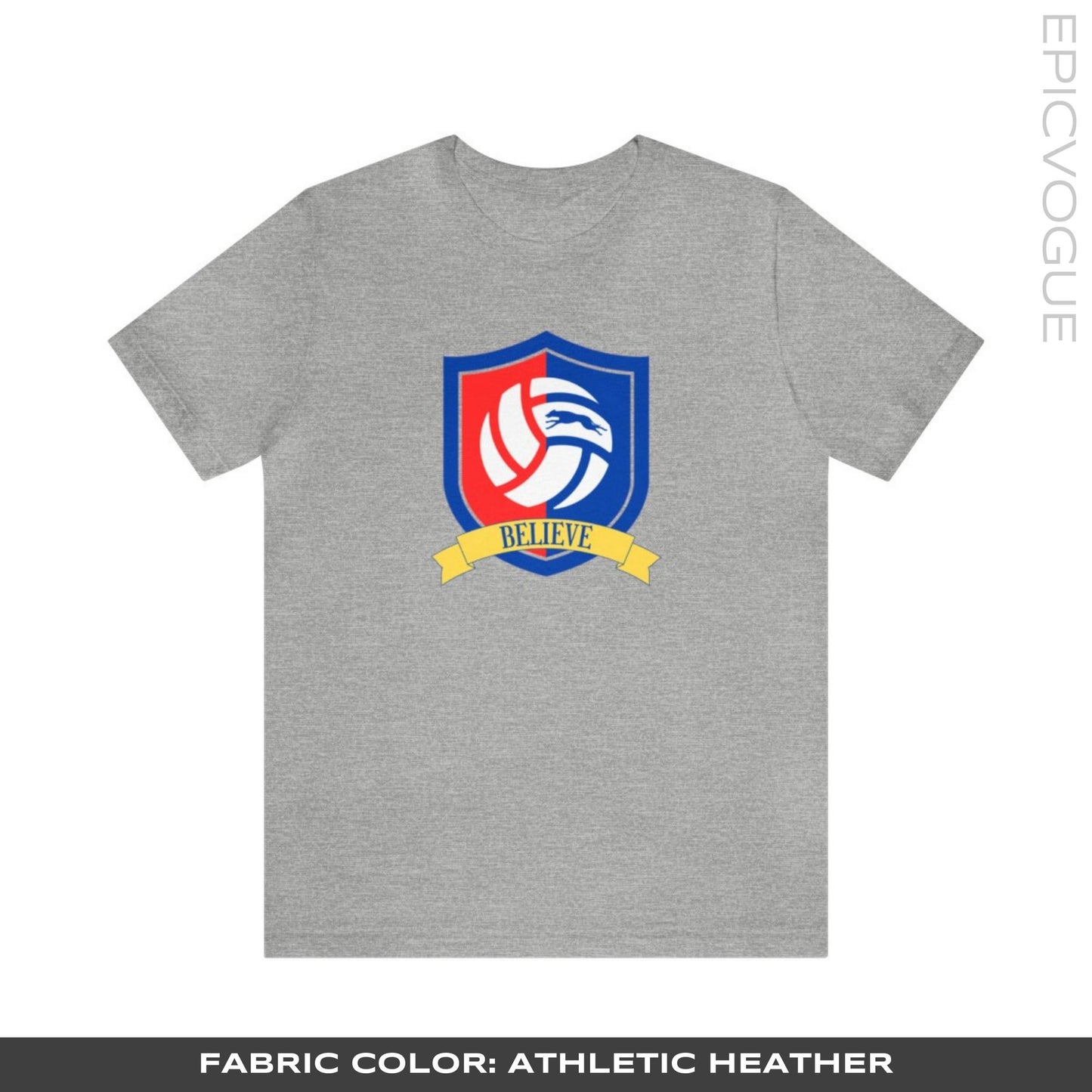 Athletic Heather T-Shirt