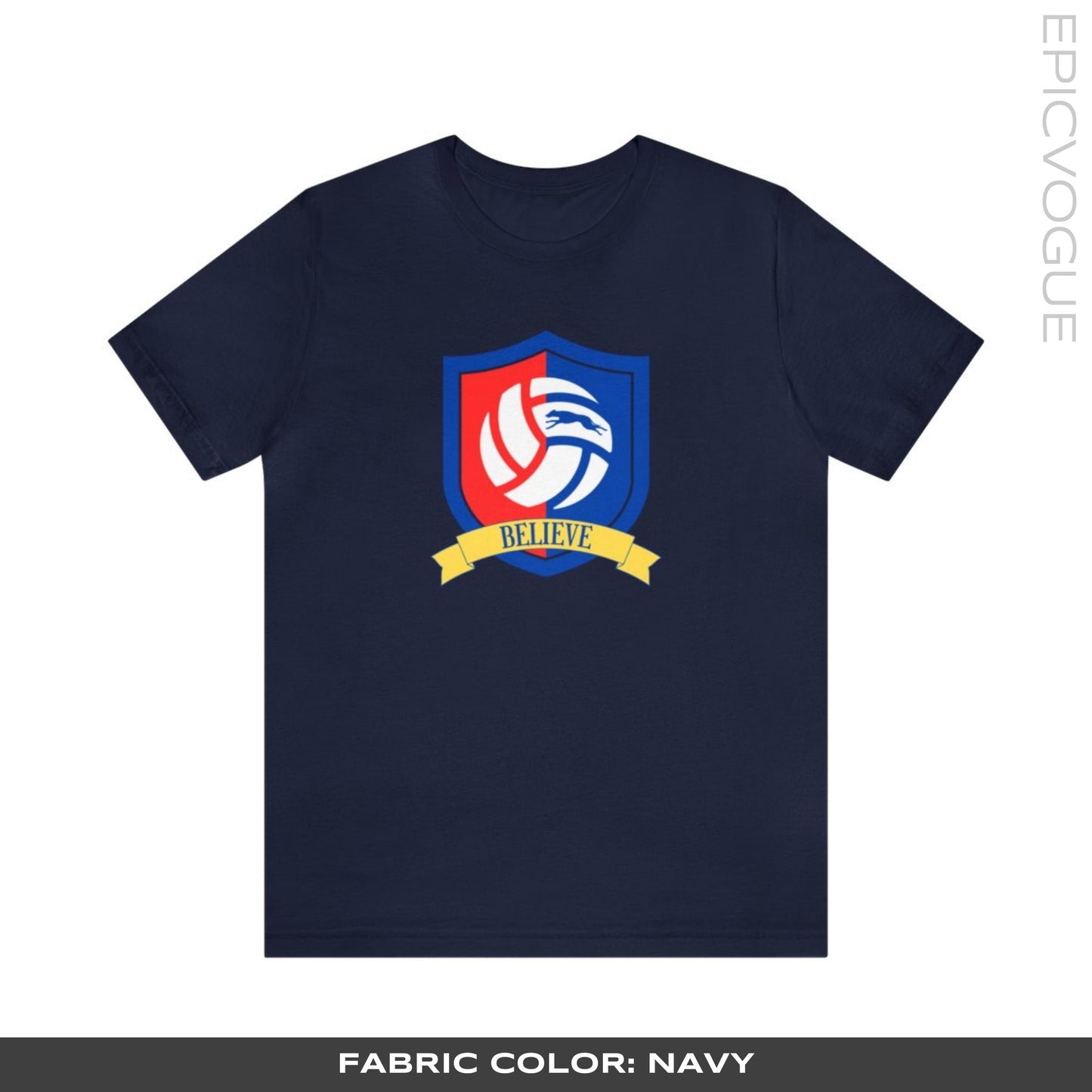 Navy T-Shirt