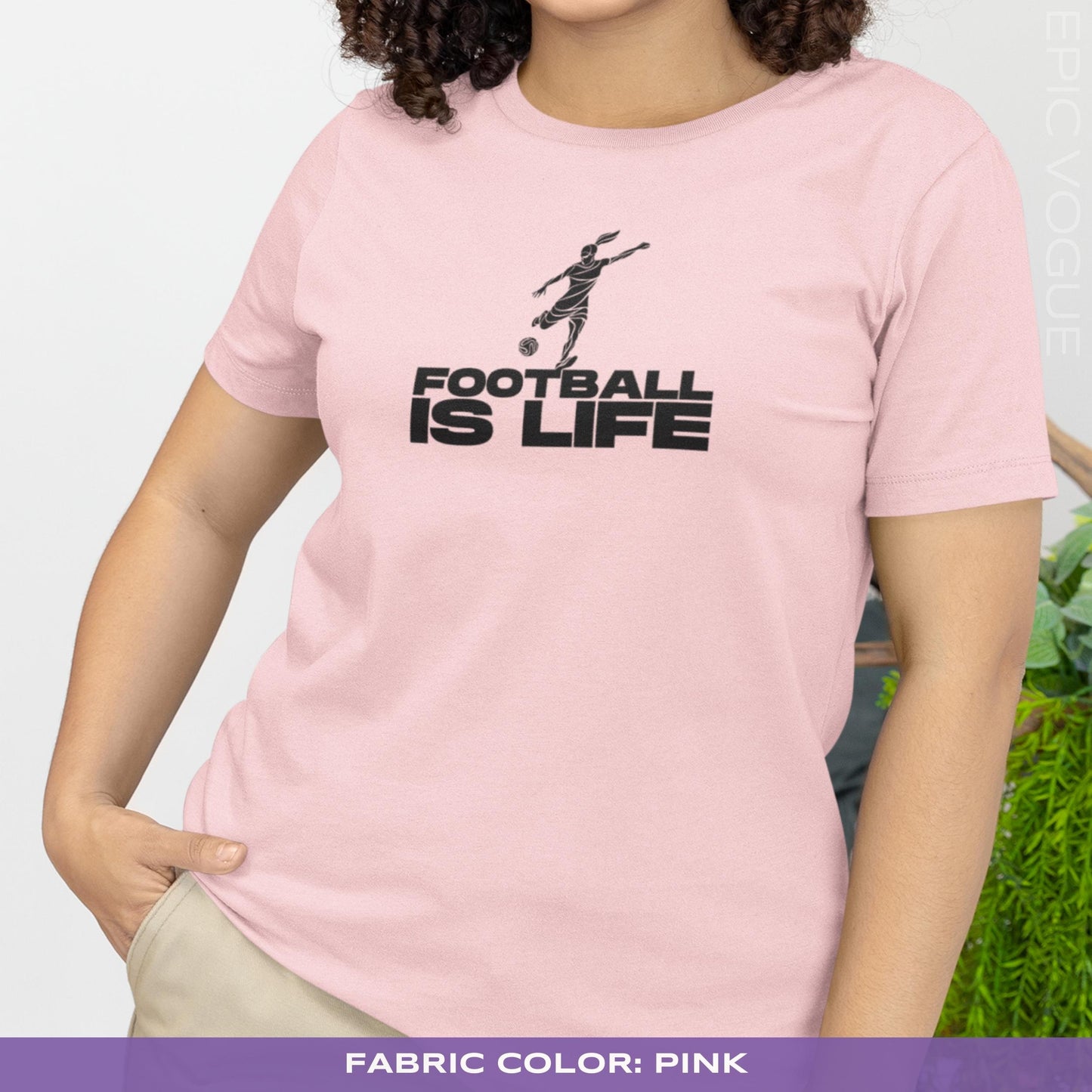 Pink T-Shirt