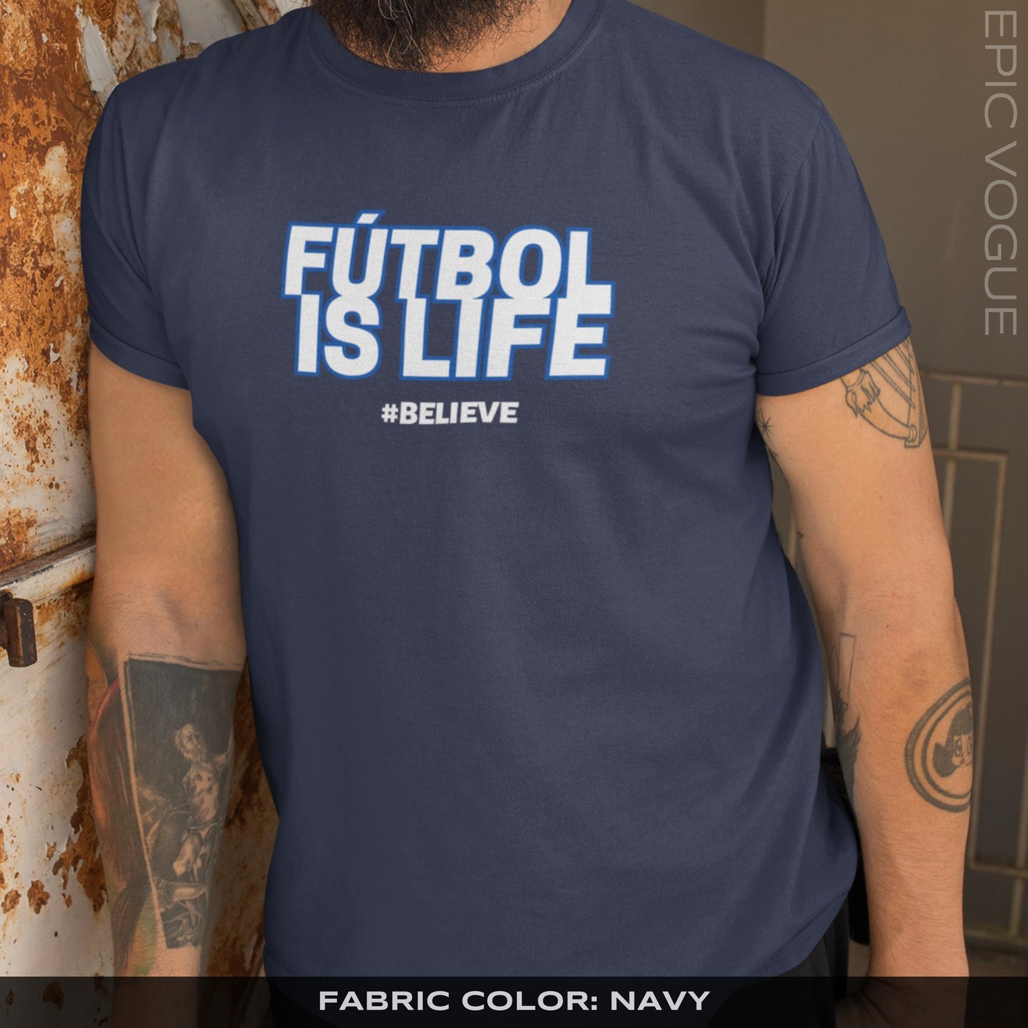 Navy T-Shirt