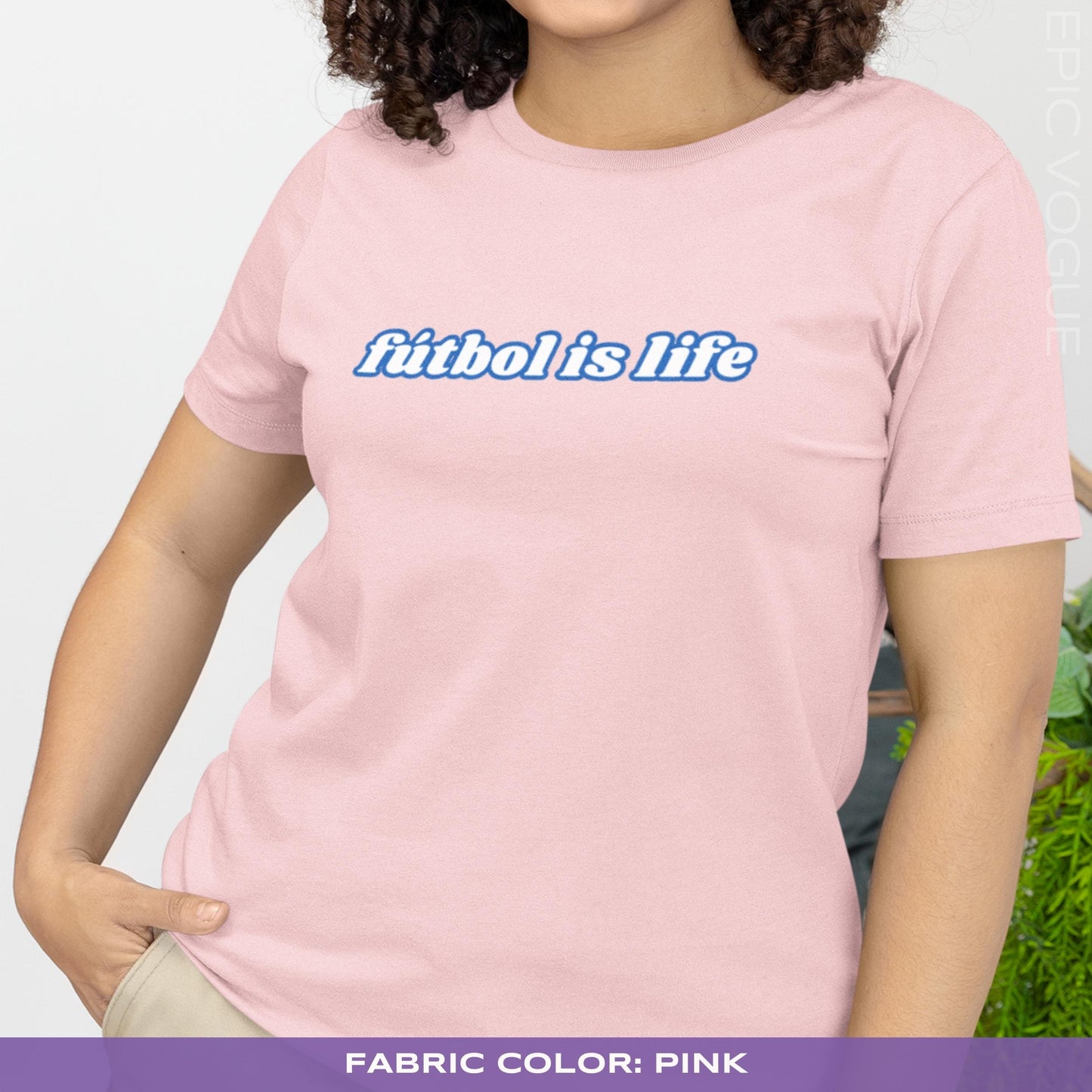 Pink T-Shirt