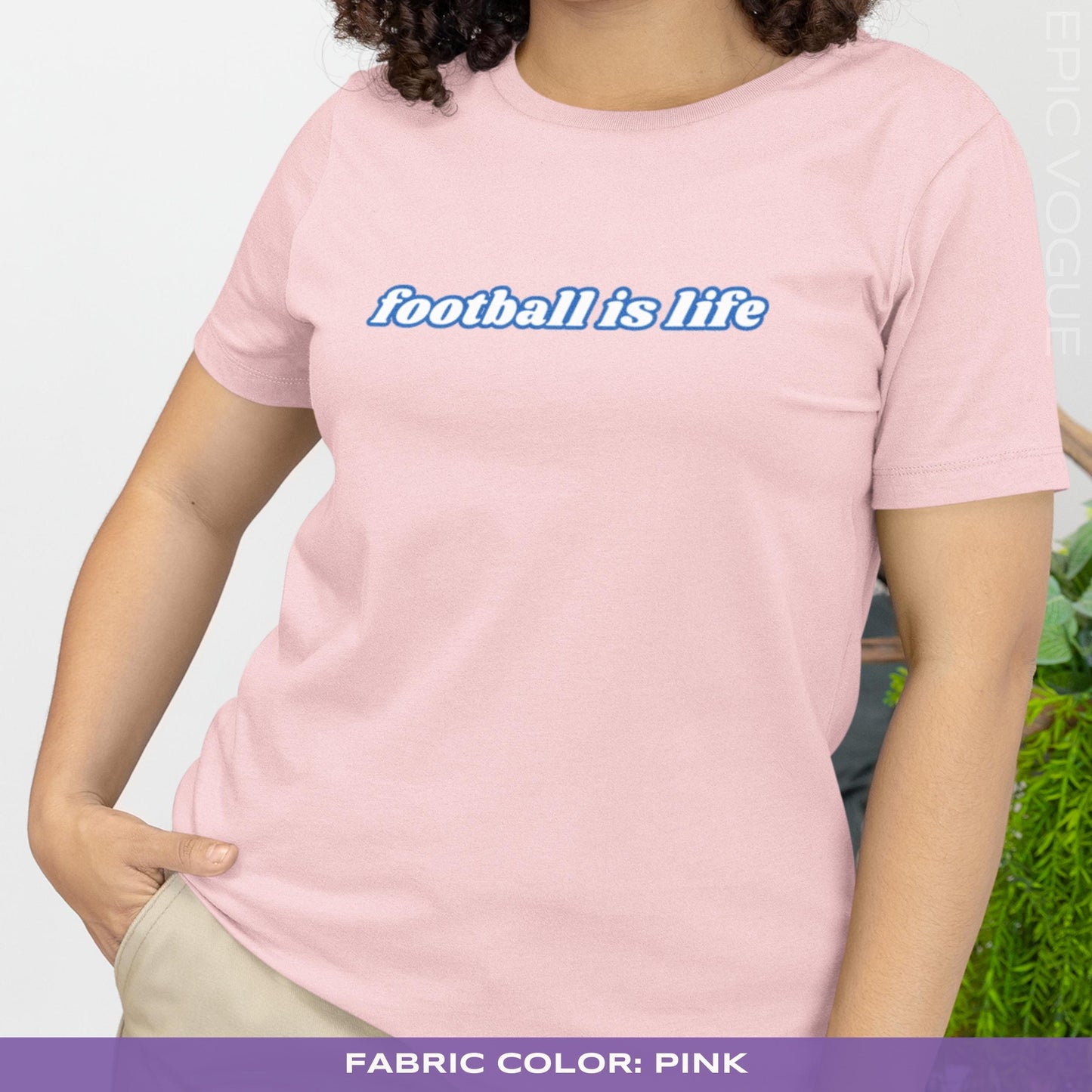 Pink T-Shirt