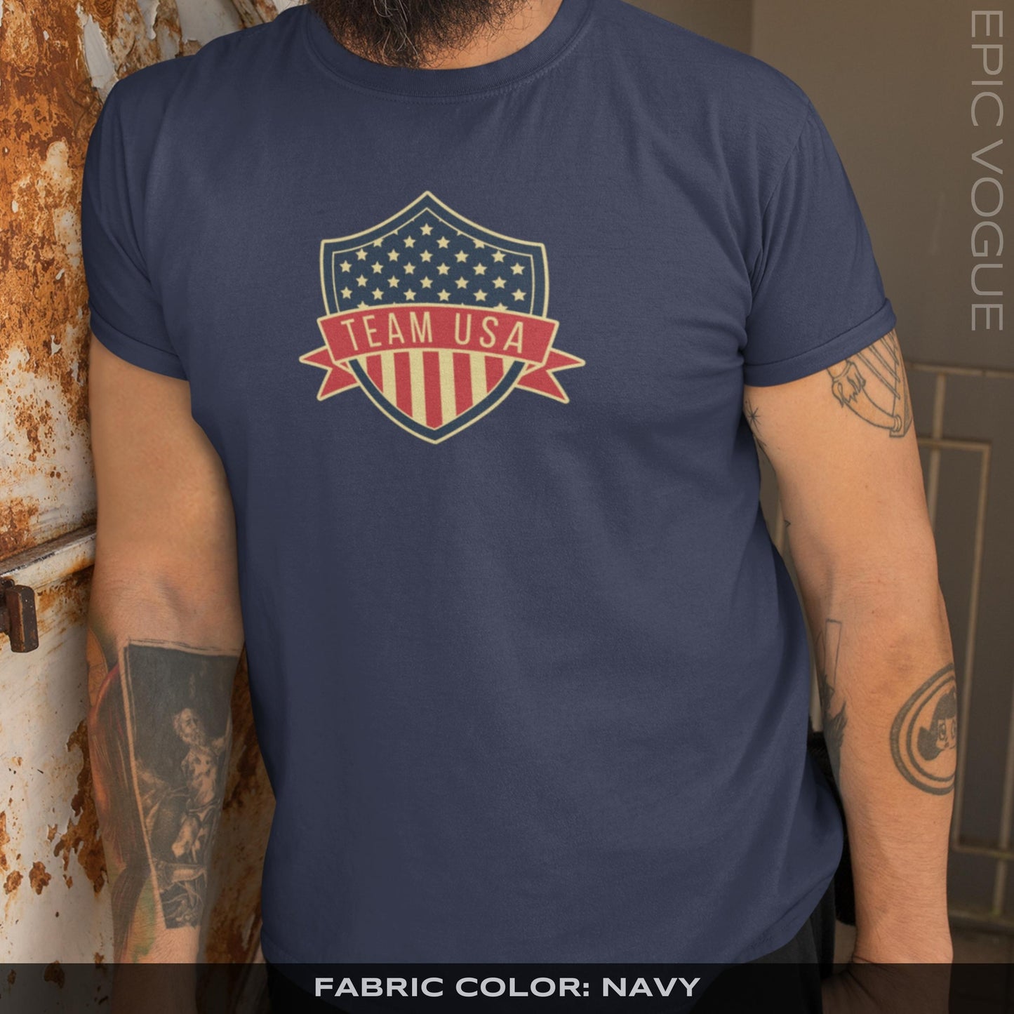 Navy T-Shirt