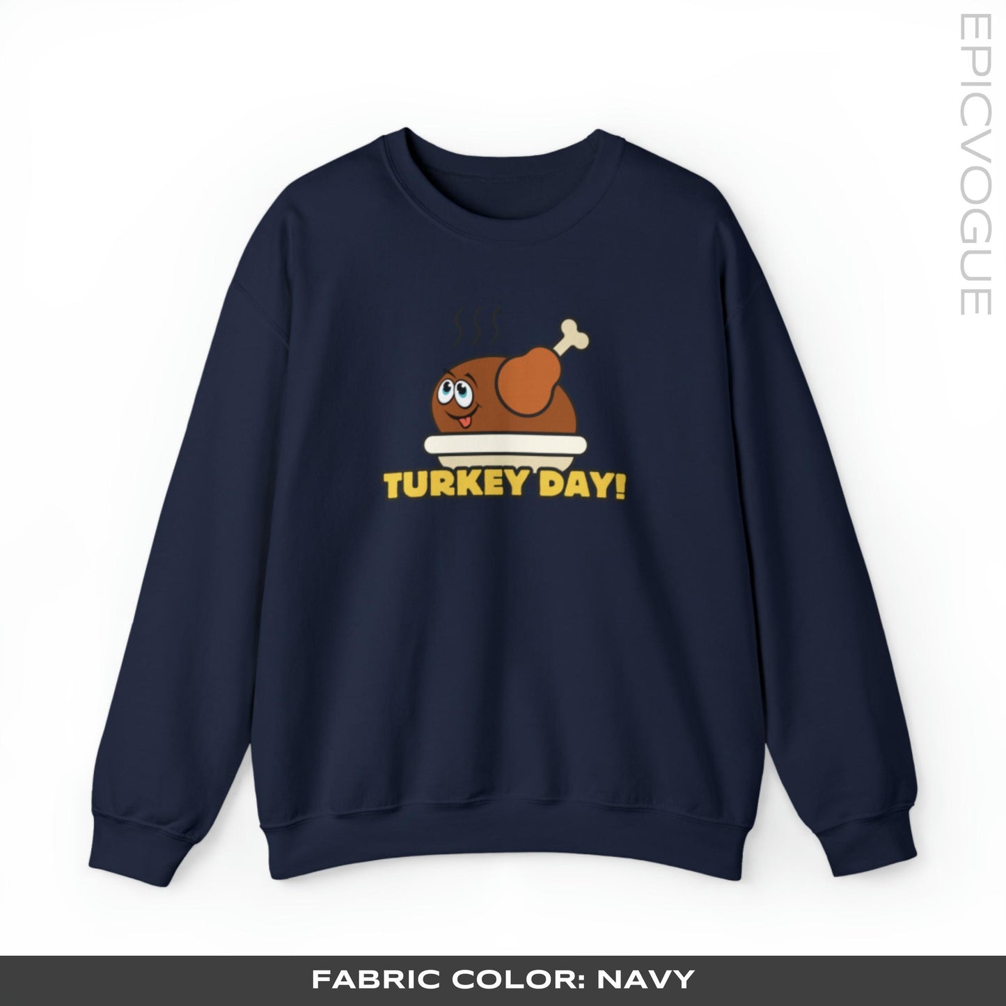 Navy Sweatshirt