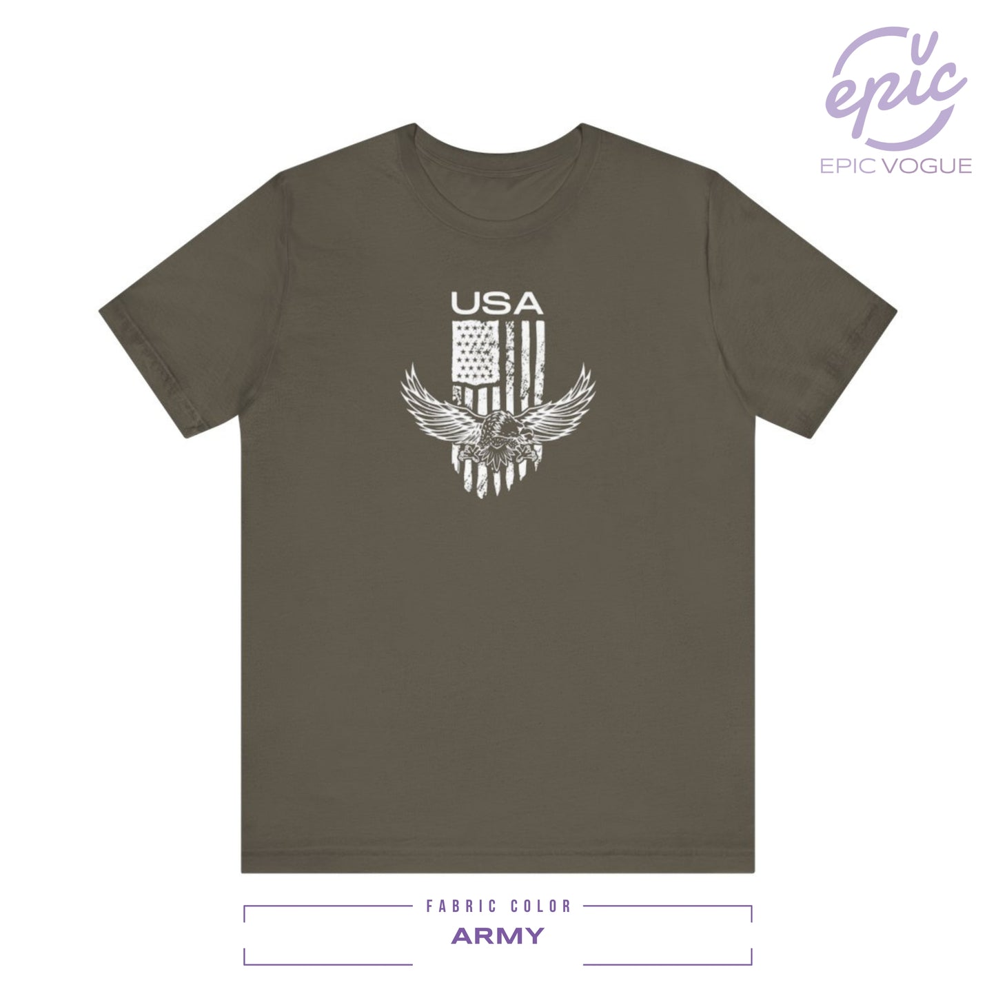 USA, Army T-Shirt