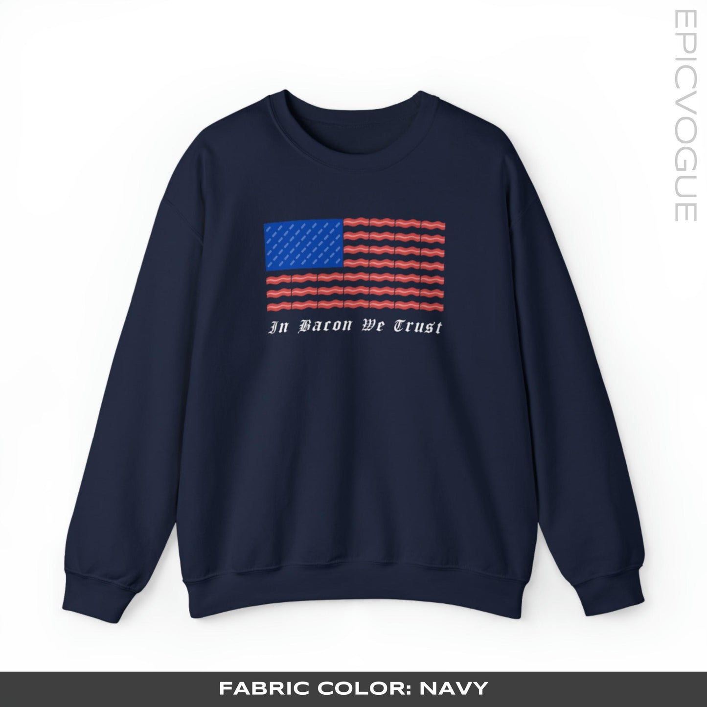 Navy Sweatshirt