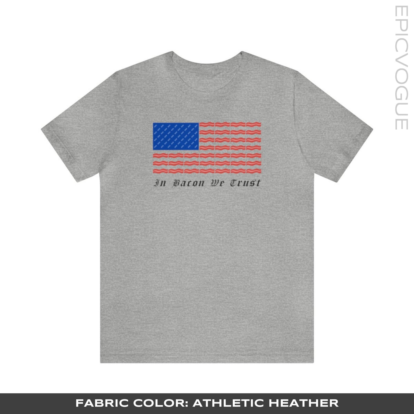 Athletic Heather T-Shirt