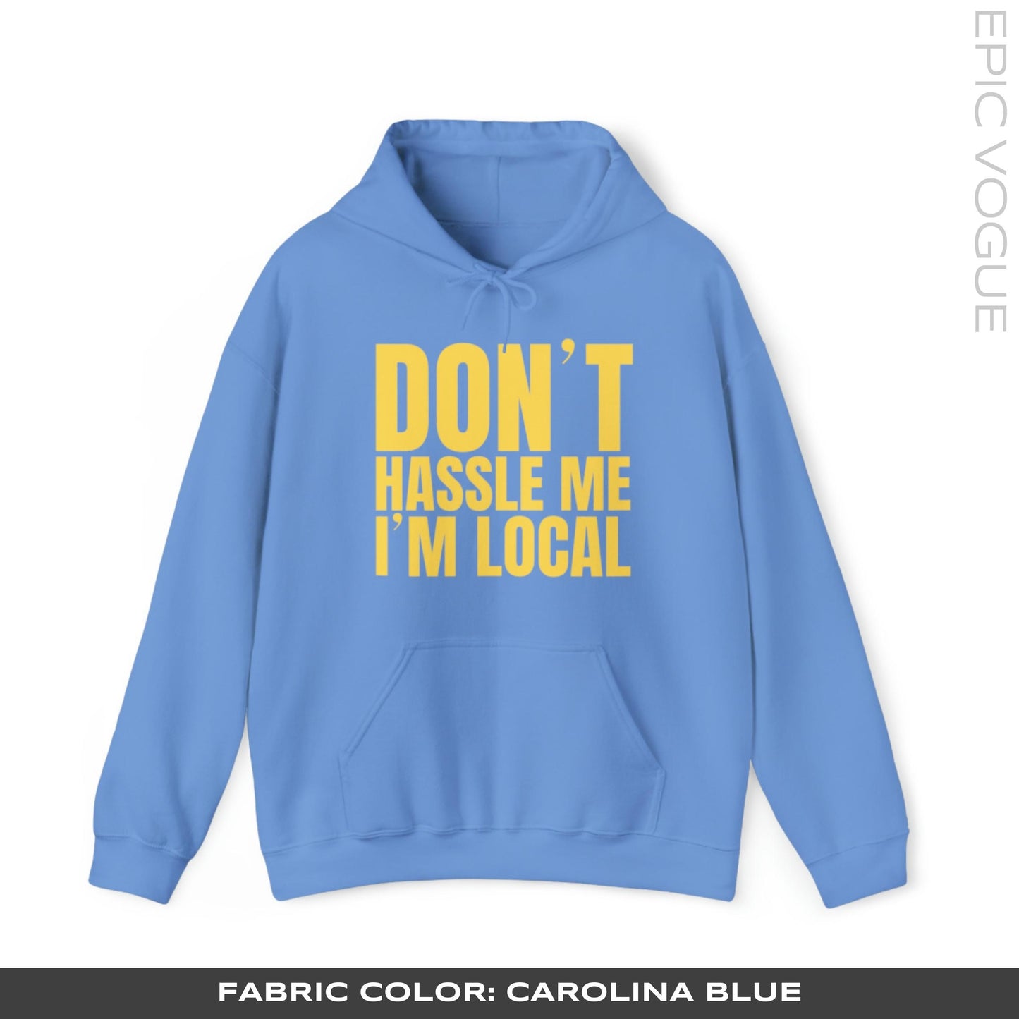 Carolina Blue Hoodie