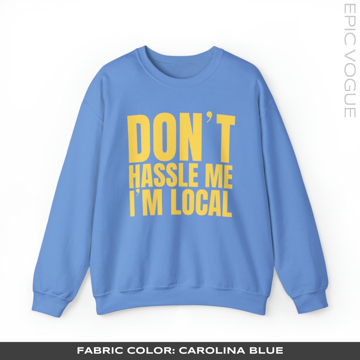 Carolina Blue Sweatshirt