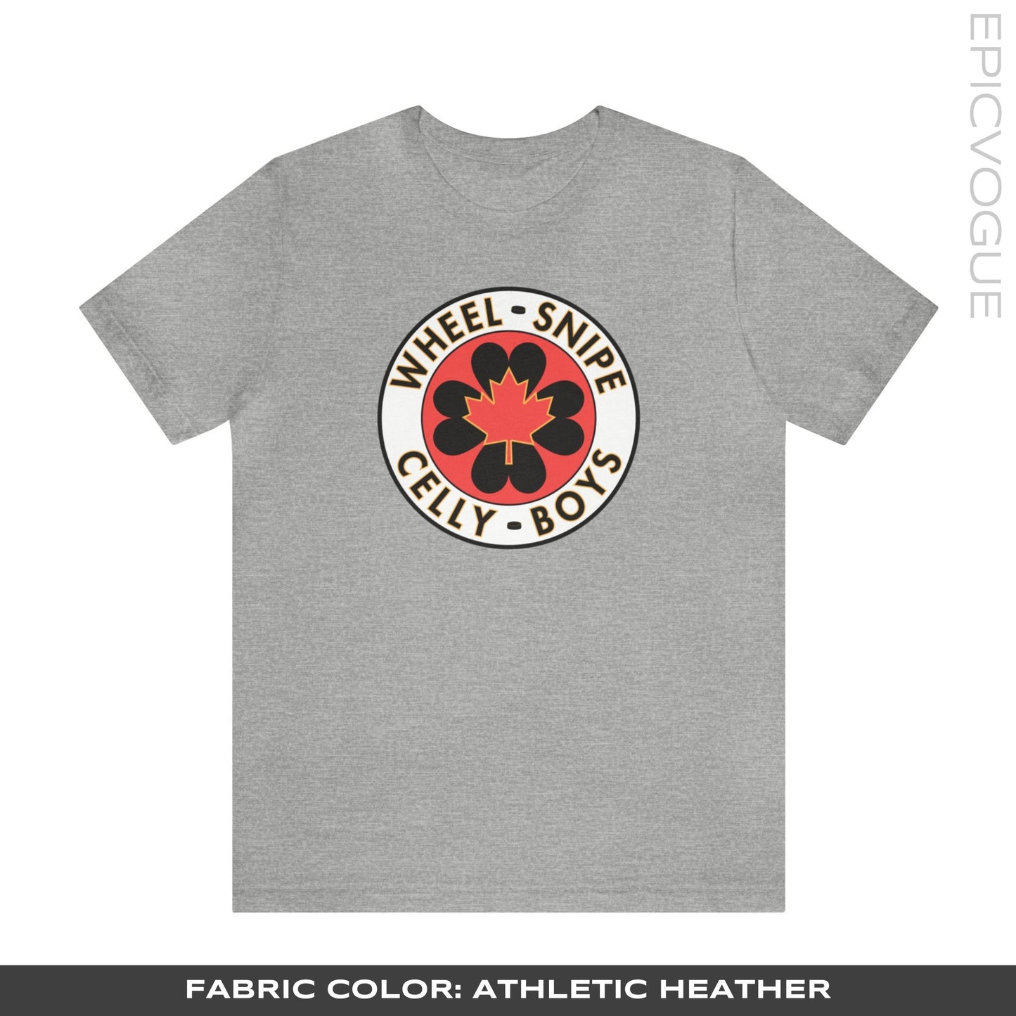 Athletic Heather T-Shirt