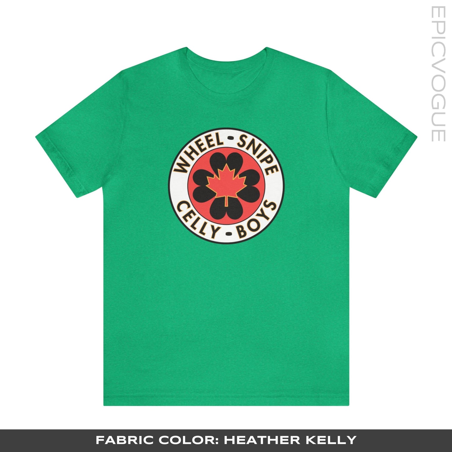 Heather Kelly T-Shirt