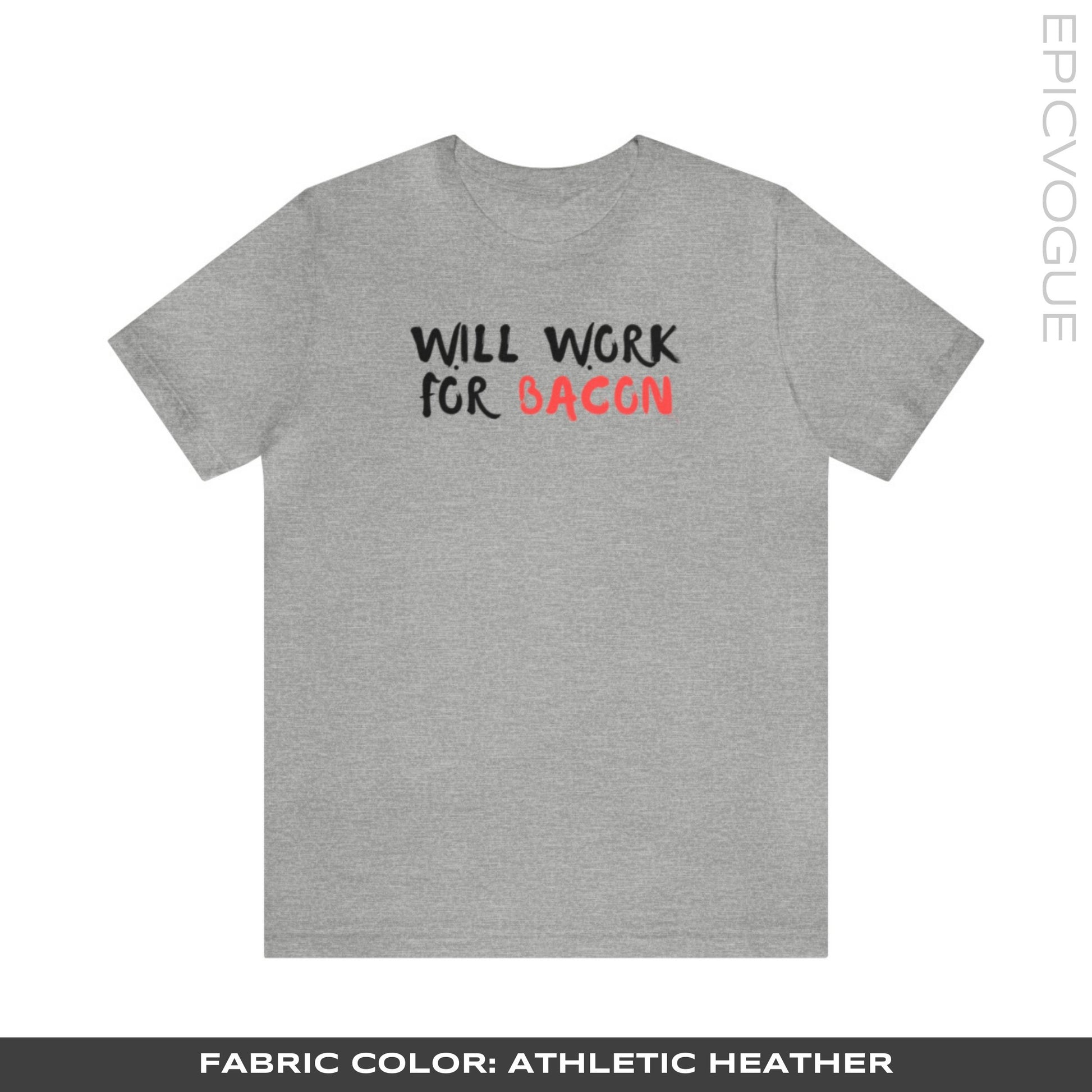 Athletic Heather T-Shirt