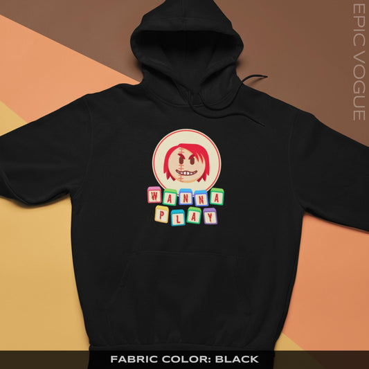 Black Hoodie