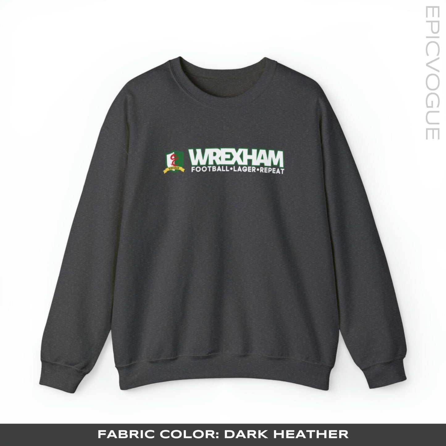 Dark Heather Sweatshirt