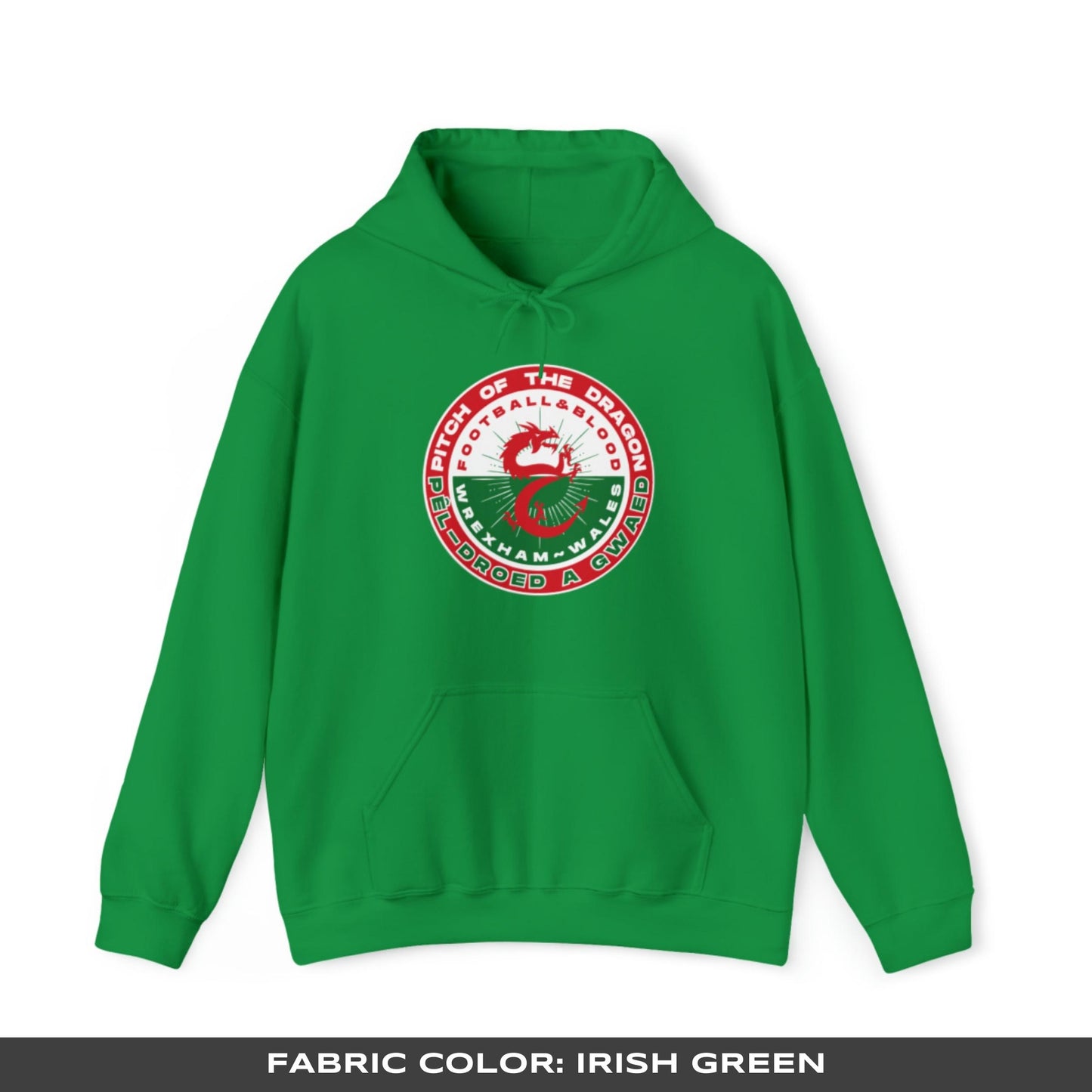 Irish Green Hoodie