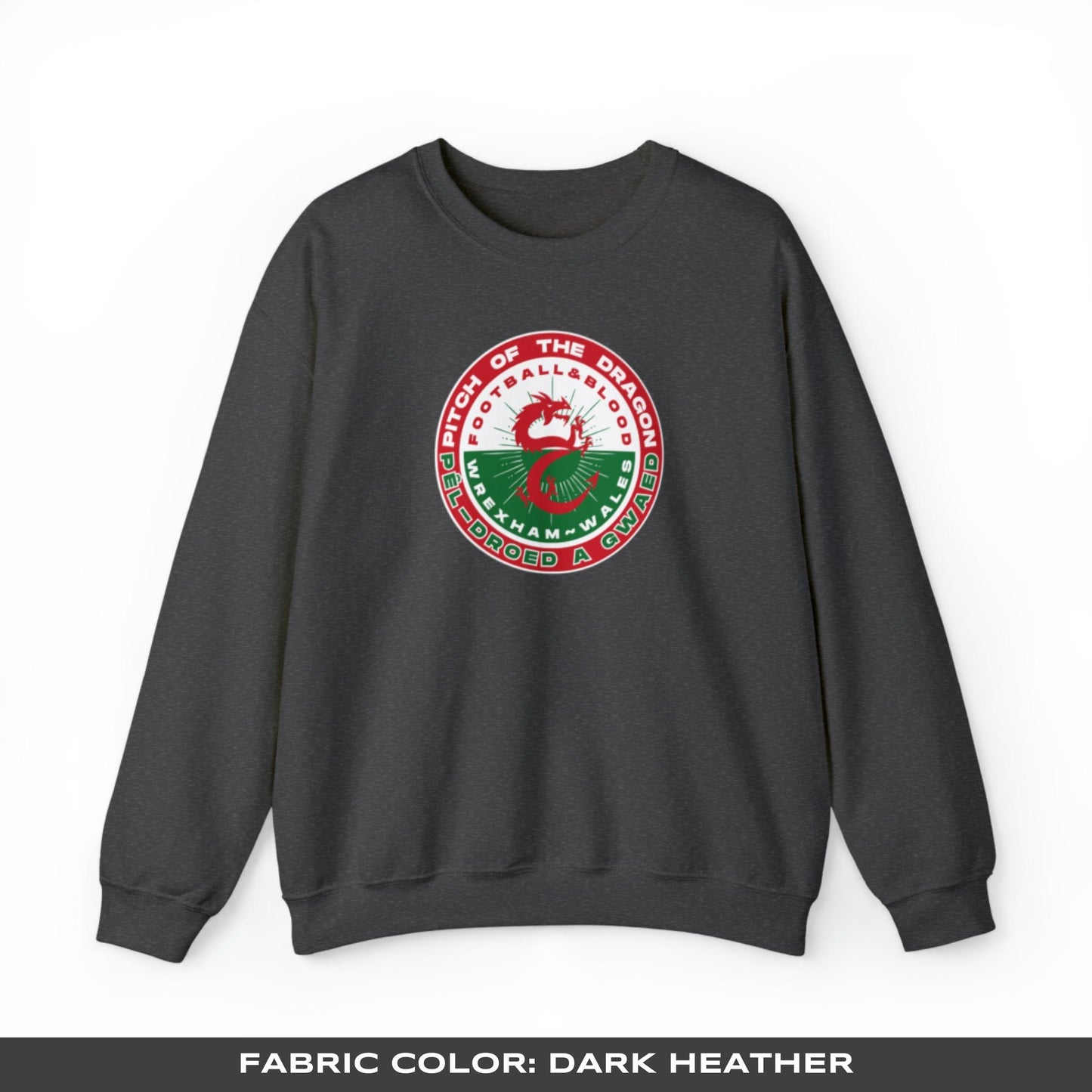 Dark Heather Sweatshirt