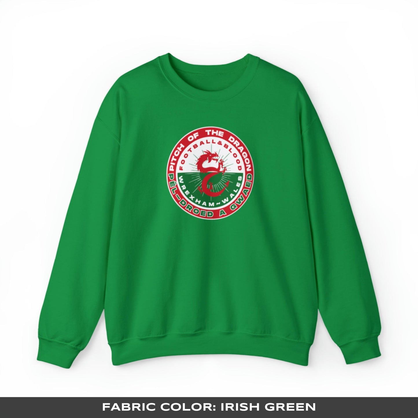 Irish Green Sweatshirt